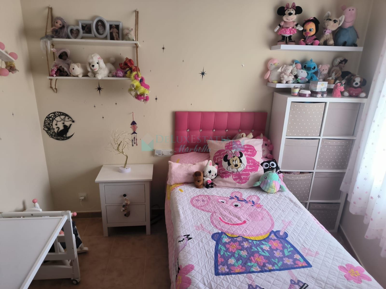 Ático en venta en Calvario, Estepona