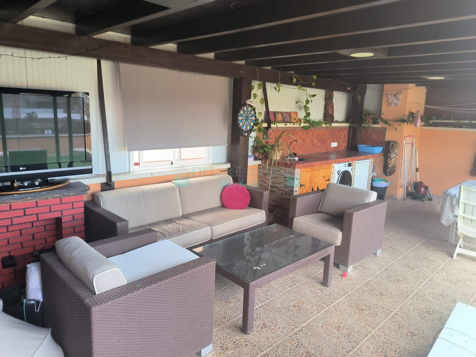 Ático en venta en Calvario, Estepona