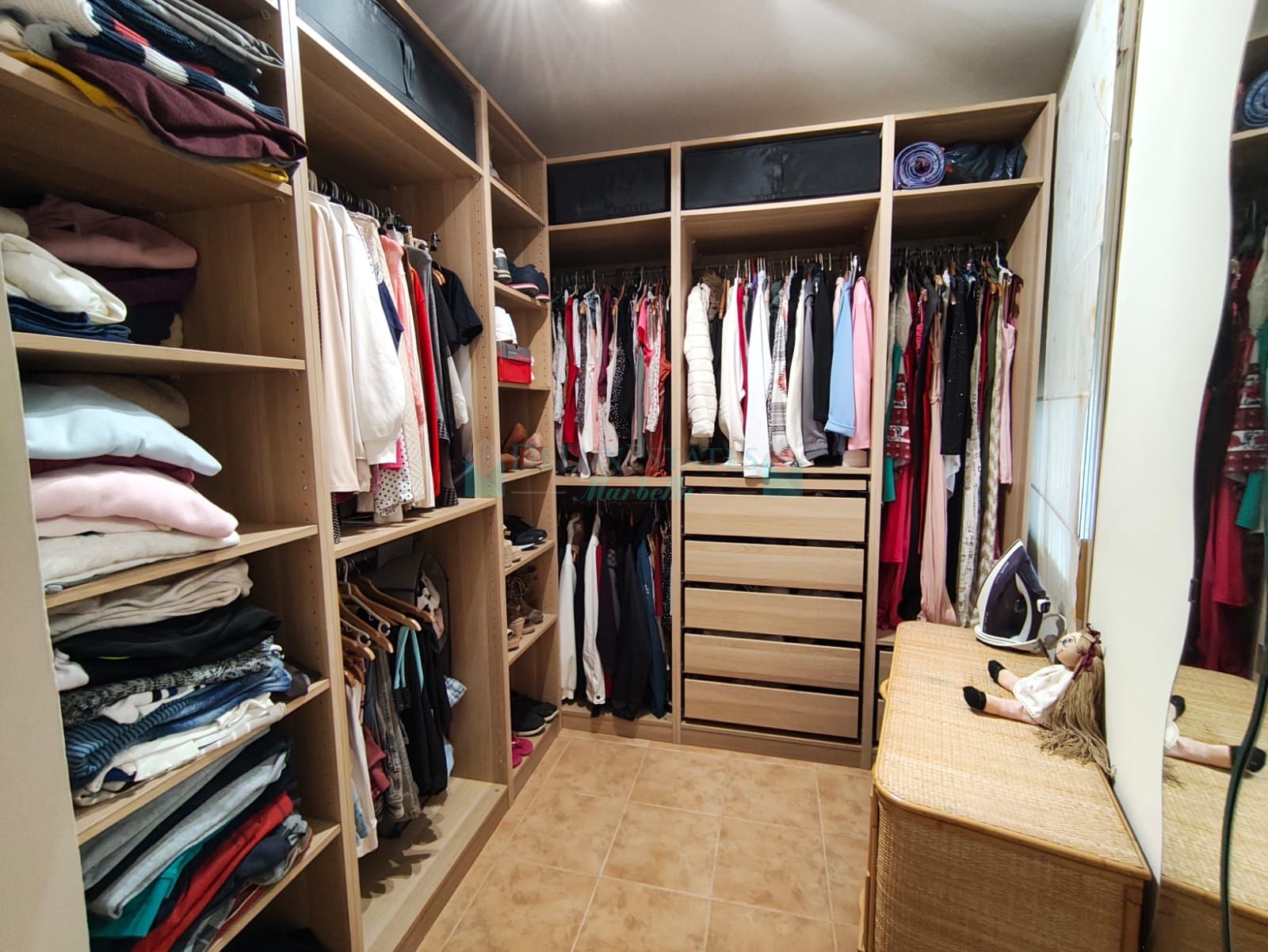 Ático en venta en Calvario, Estepona