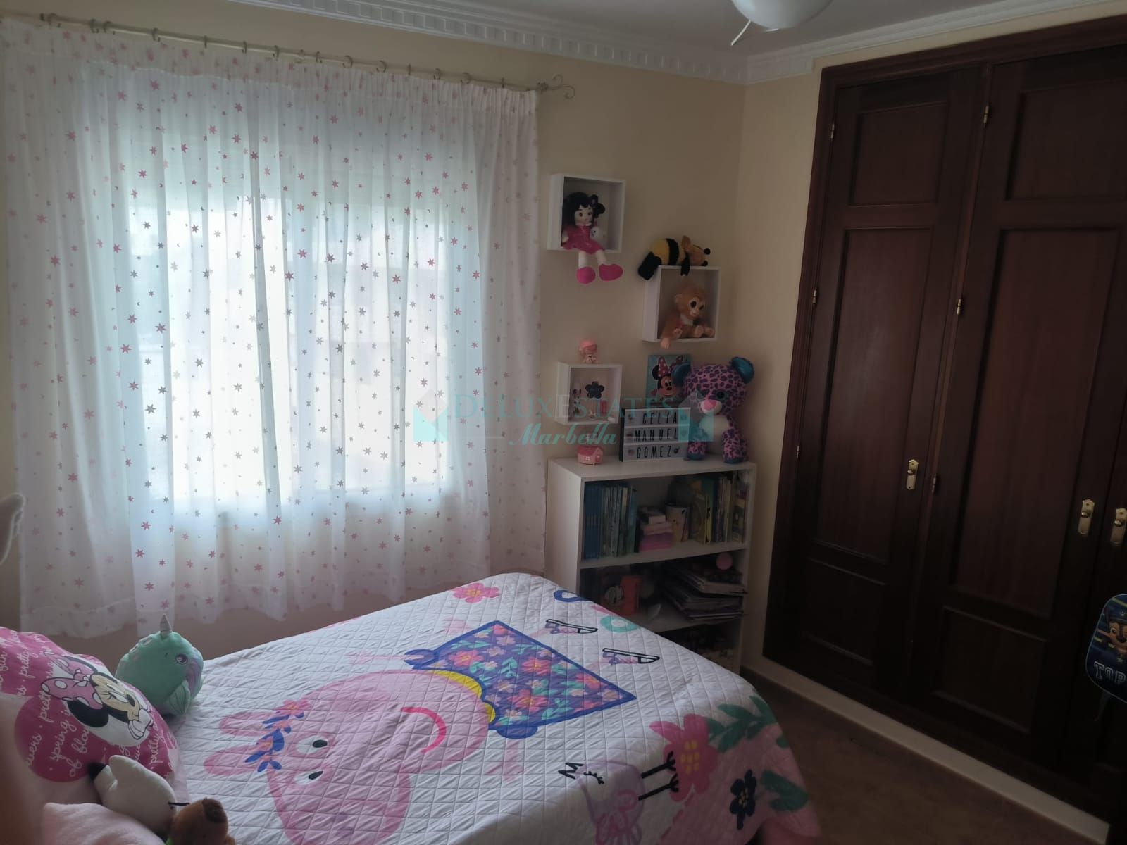 Ático en venta en Calvario, Estepona