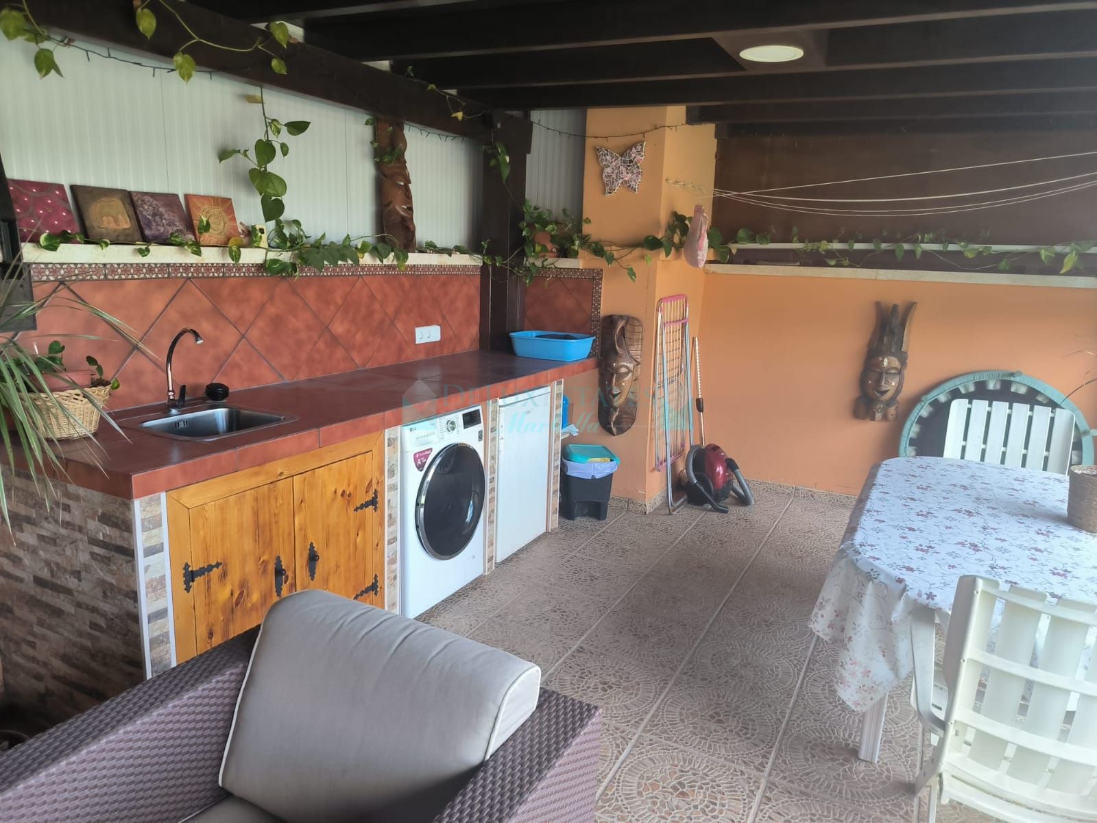 Ático en venta en Calvario, Estepona