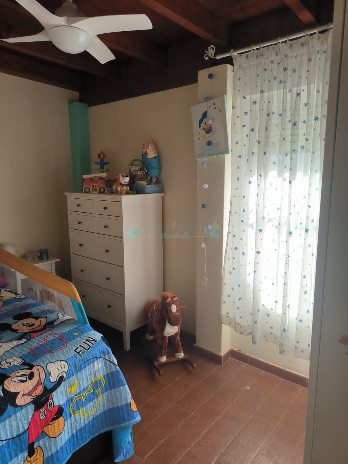 Ático en venta en Calvario, Estepona