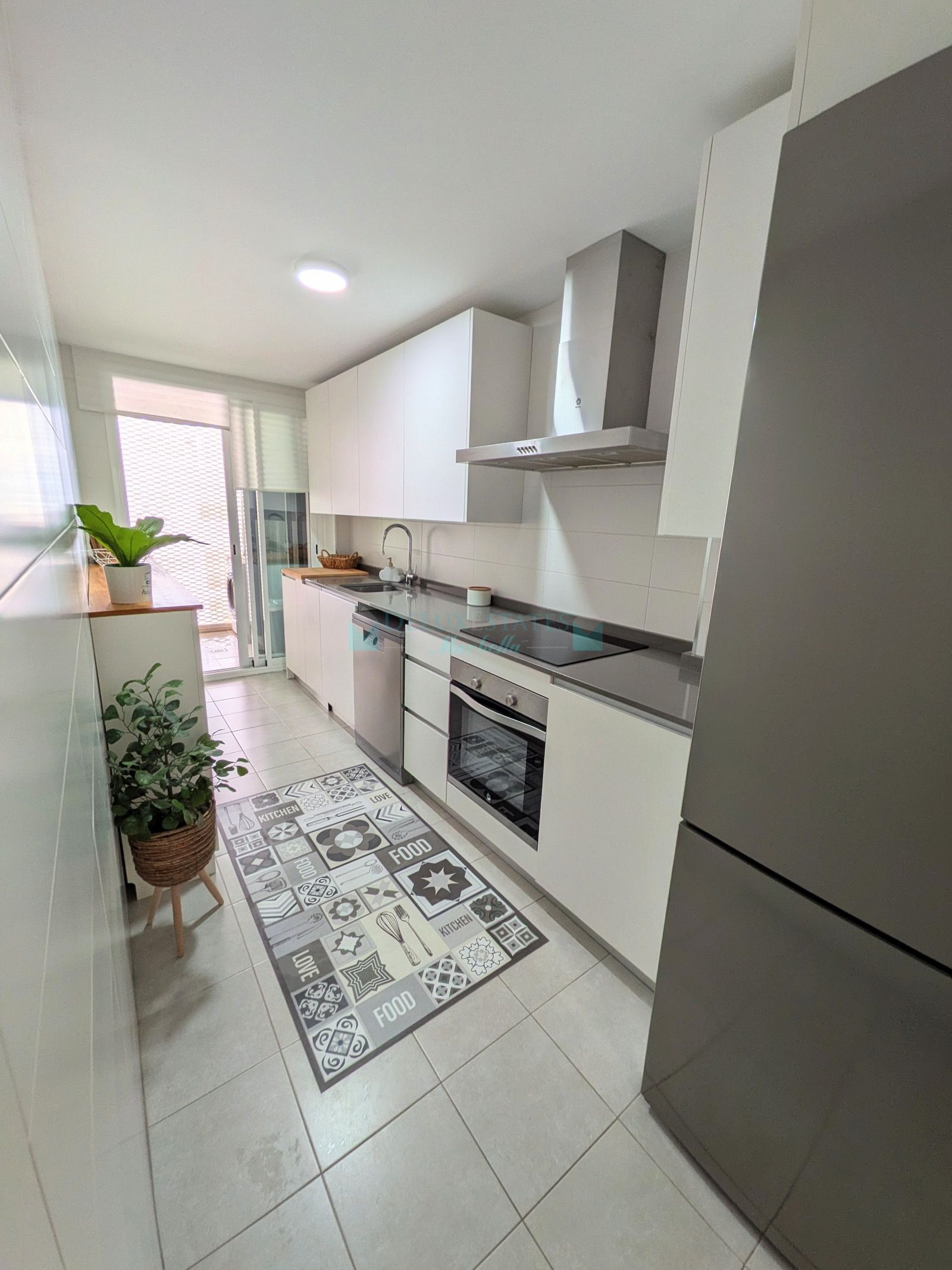 Duplex Penthouse for sale in Estepona Centre, Estepona