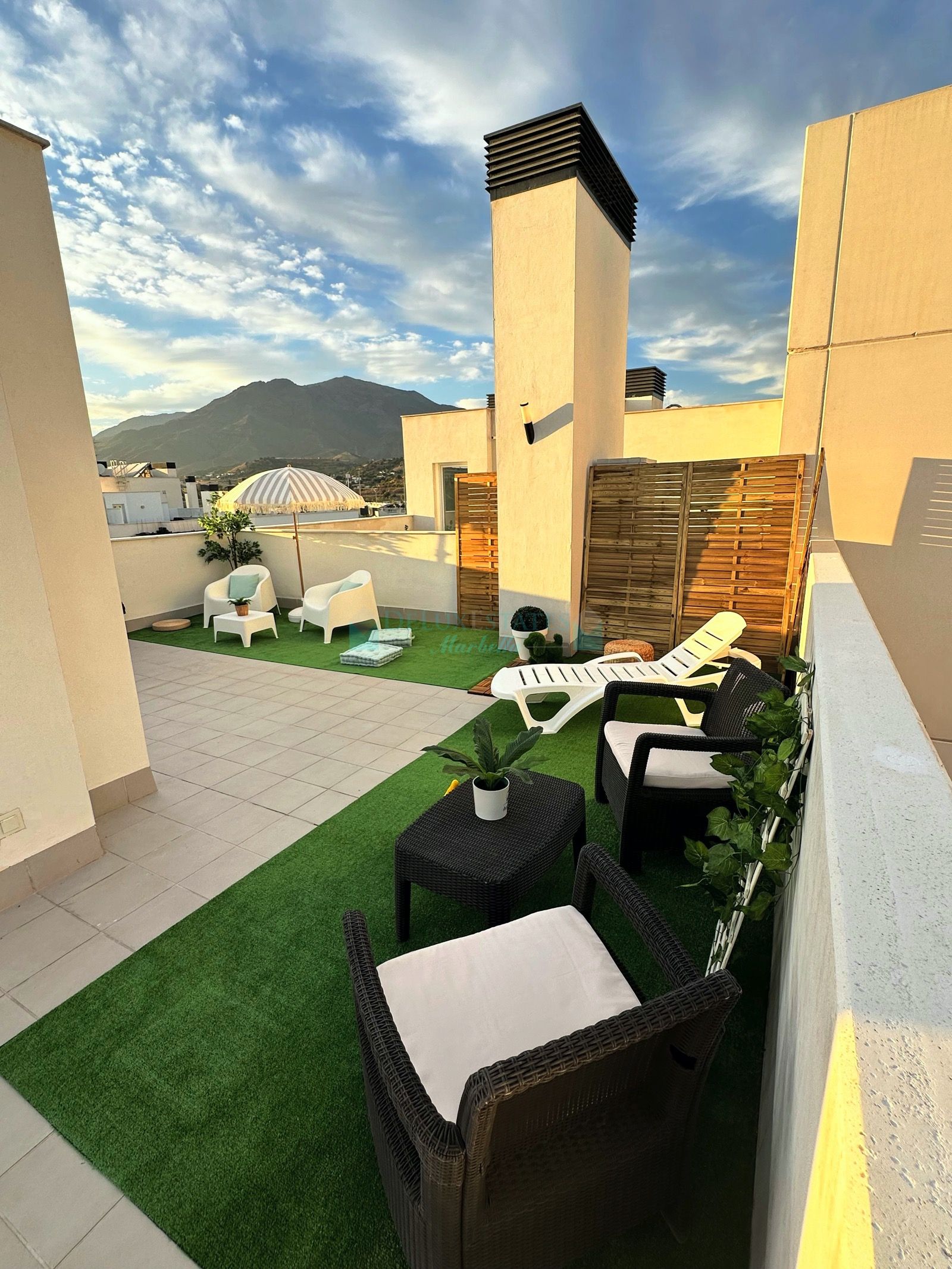 Duplex Penthouse for sale in Estepona Centre, Estepona