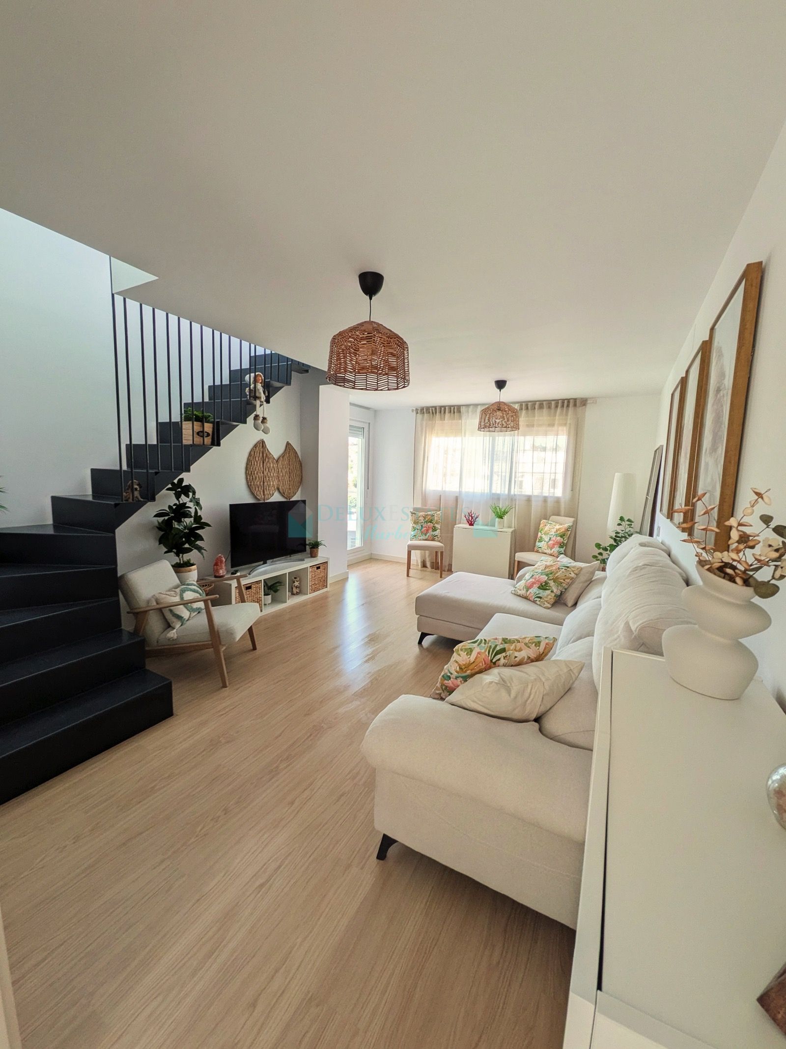 Duplex Penthouse for sale in Estepona Centre, Estepona