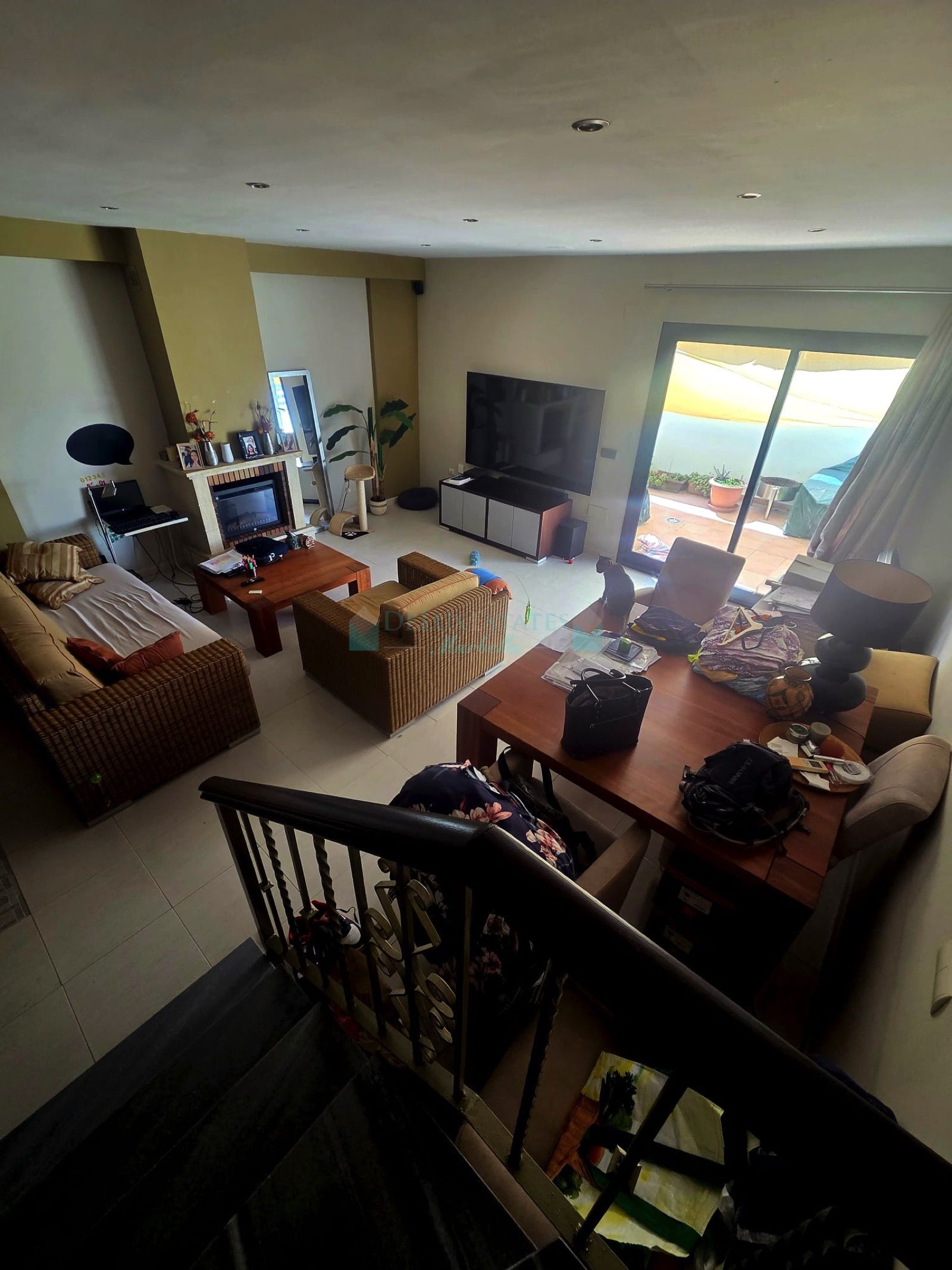 Semi Detached House for sale in Calvario, Estepona