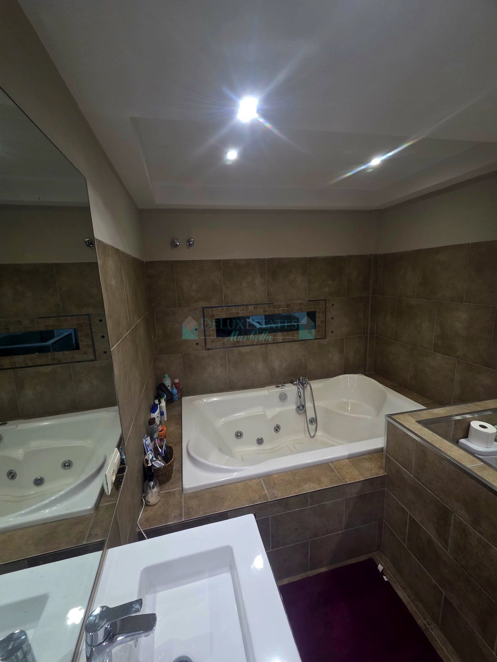 Semi Detached House for sale in Calvario, Estepona