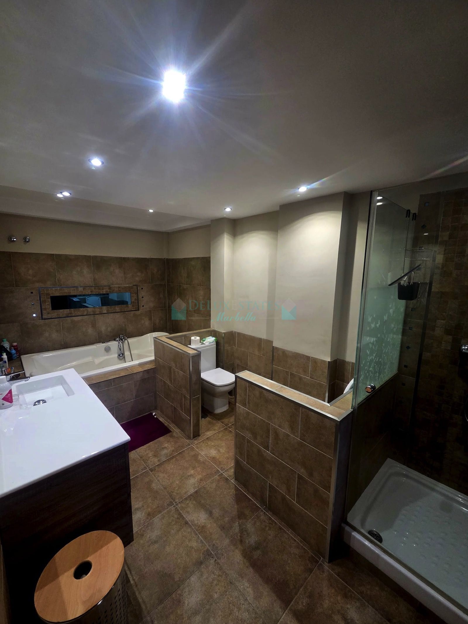 Semi Detached House for sale in Calvario, Estepona