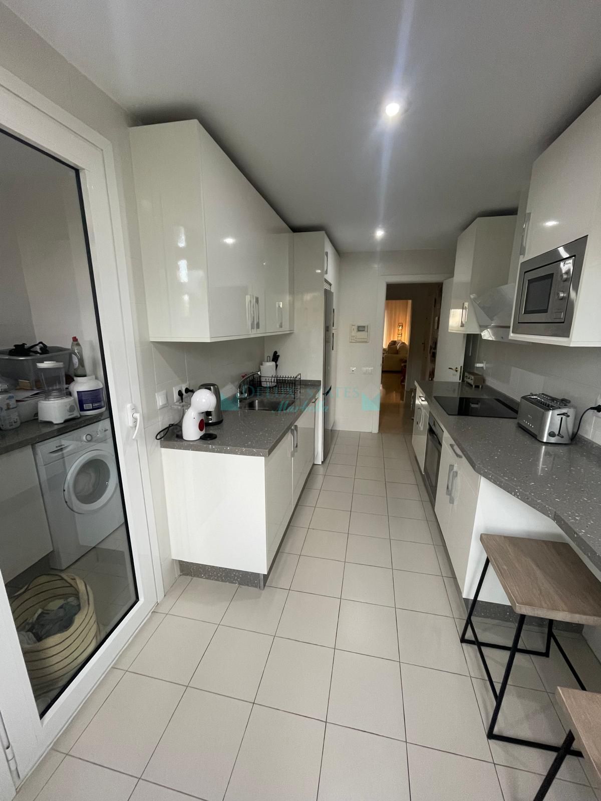 Apartamento Planta Baja en venta en Castillo de la Duquesa, Manilva