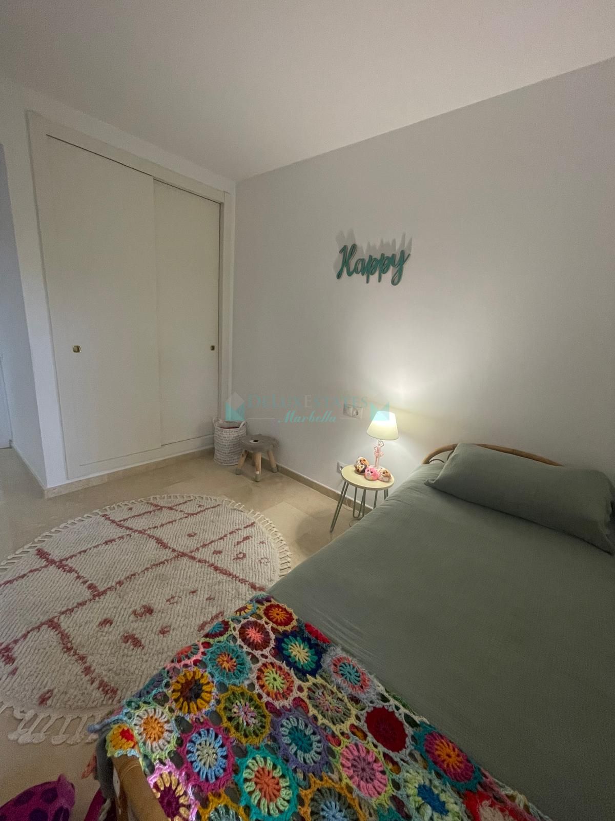 Apartamento Planta Baja en venta en Castillo de la Duquesa, Manilva