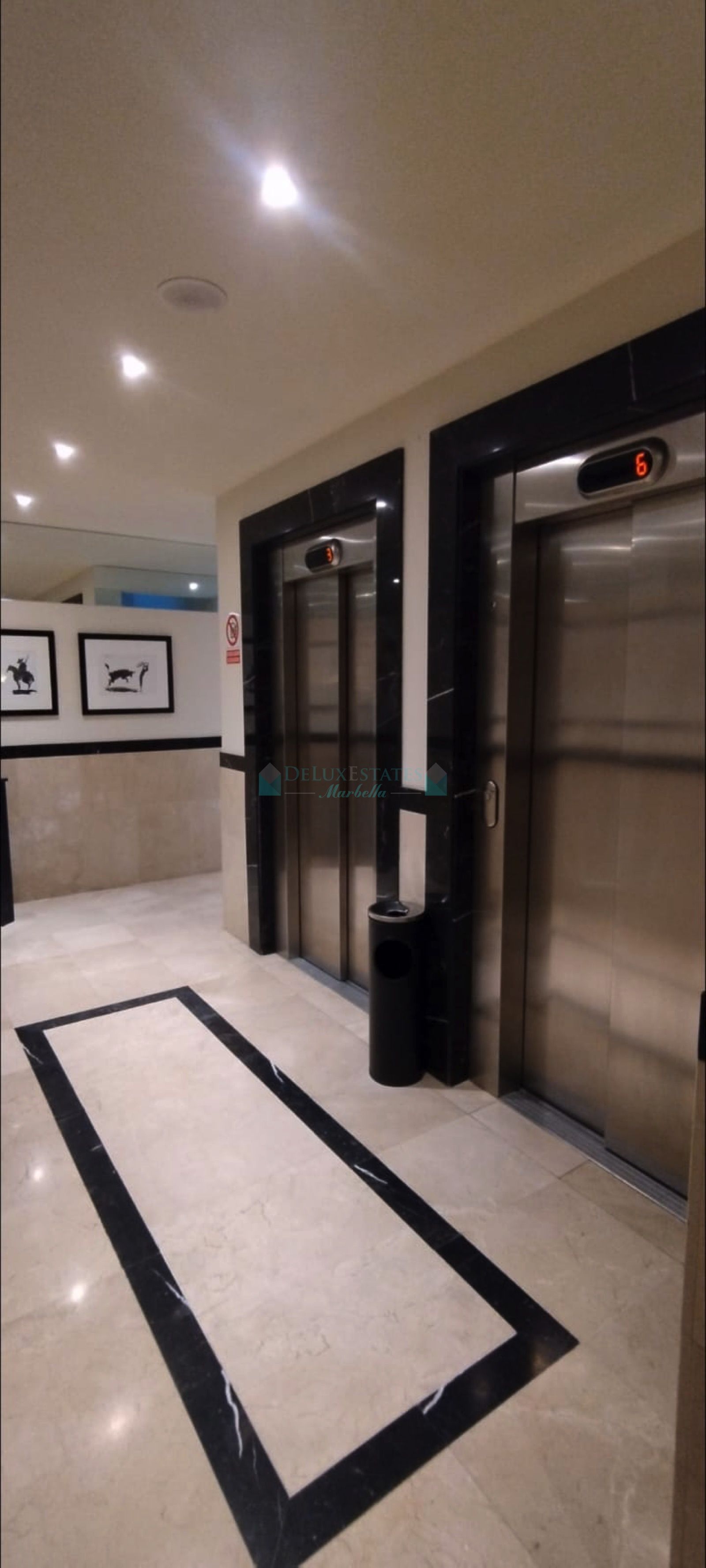 Apartment for sale in Las Brisas, Nueva Andalucia