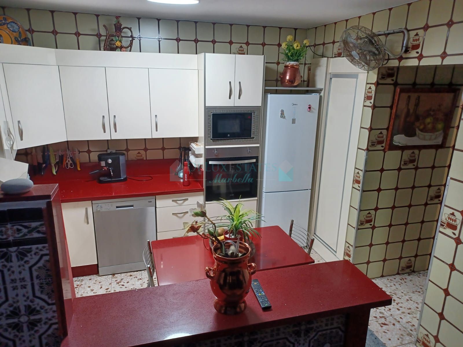 Town House for sale in San Martin del Tesorillo