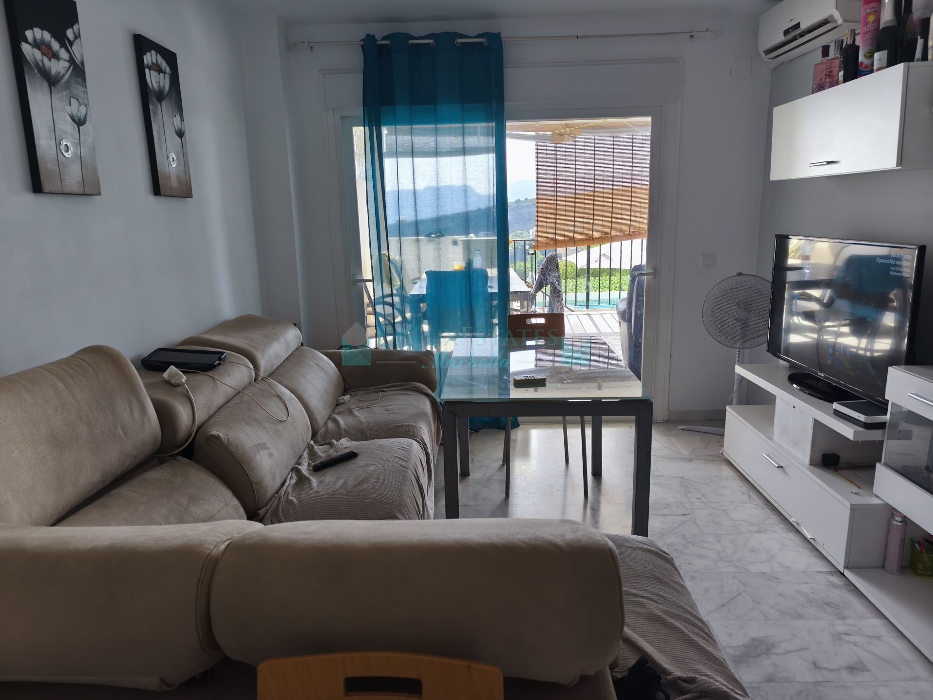 Apartamento Planta Baja en venta en Doña Julia, Casares