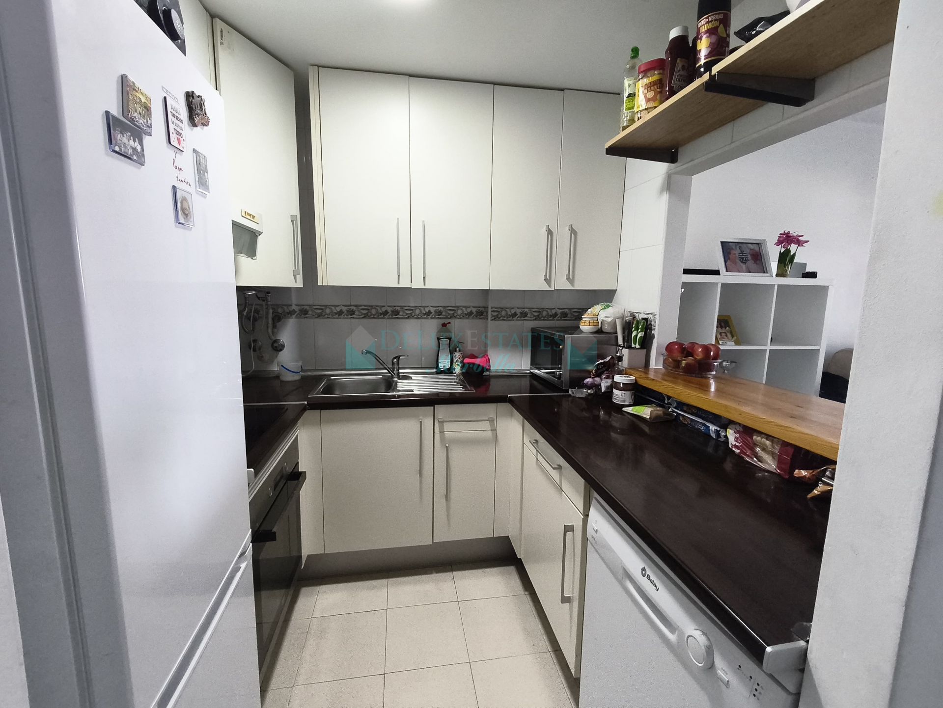 Apartamento Planta Baja en venta en Doña Julia, Casares