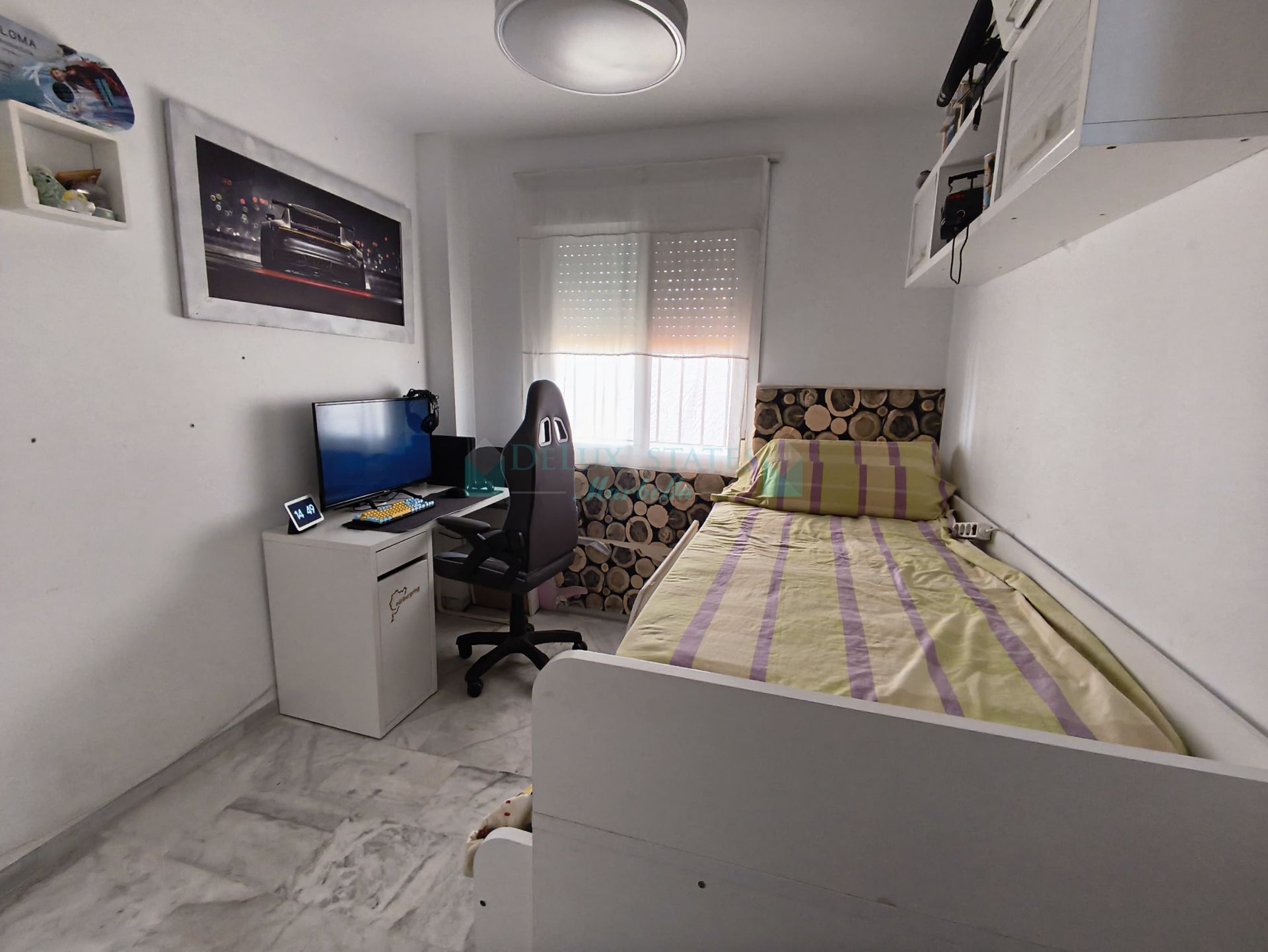 Apartamento Planta Baja en venta en Doña Julia, Casares