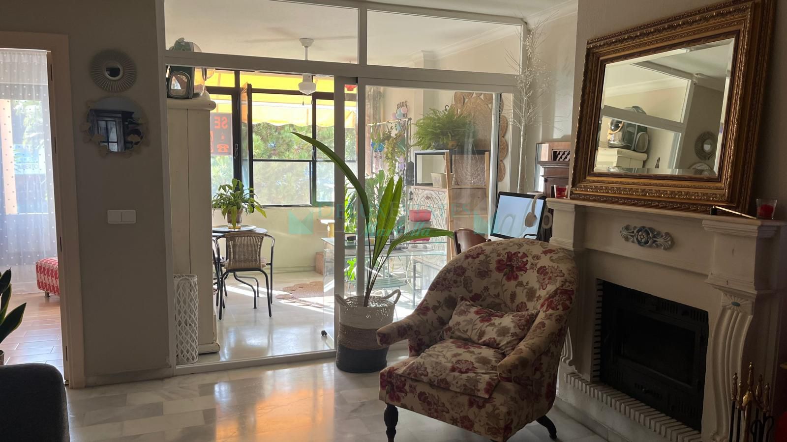 Apartment for sale in Nueva Andalucia