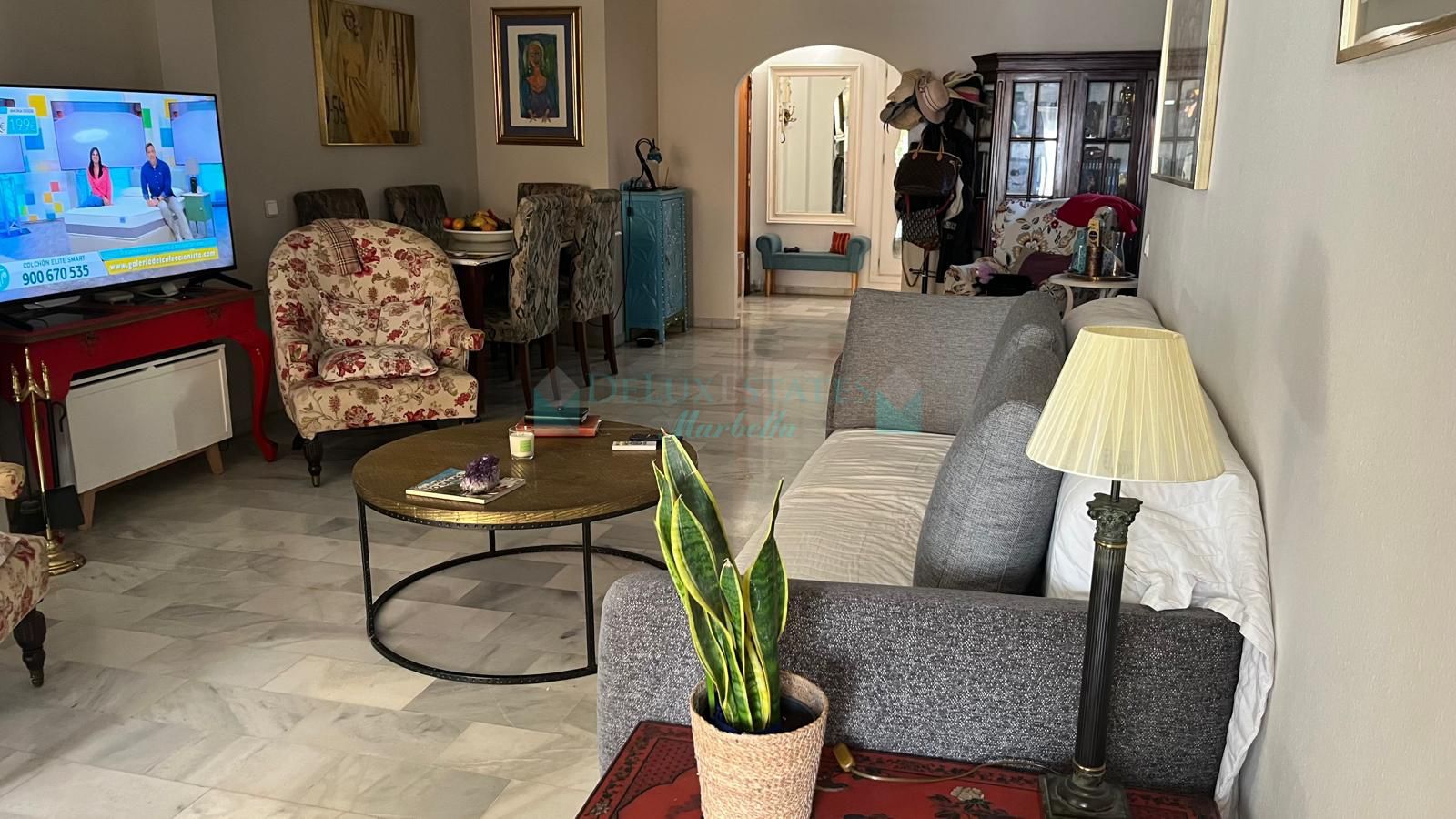 Apartment for sale in Nueva Andalucia