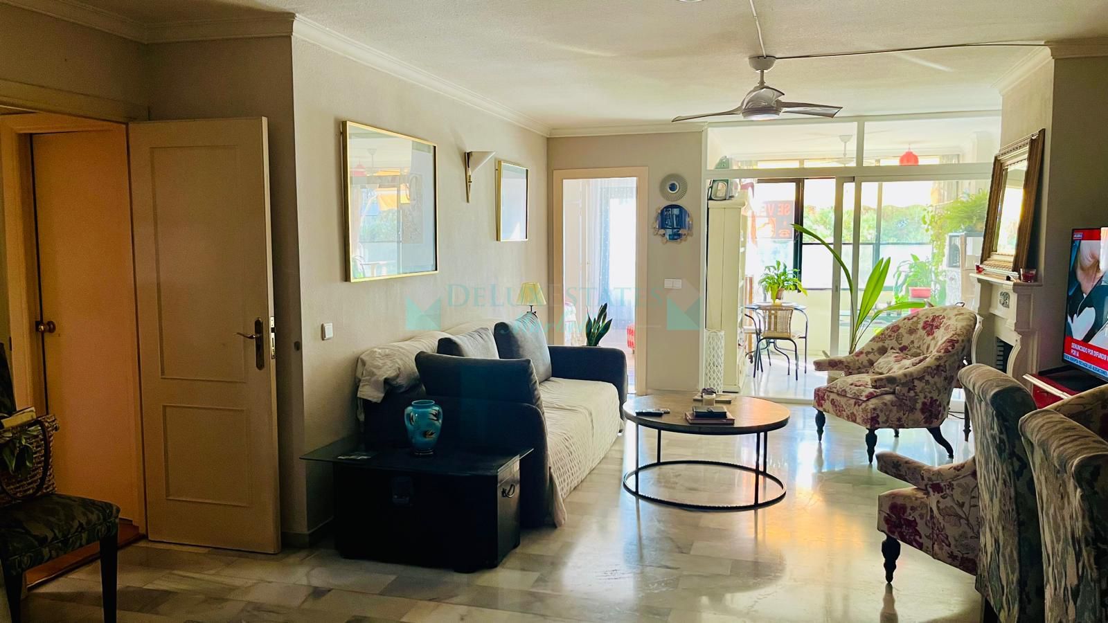 Apartment for sale in Nueva Andalucia