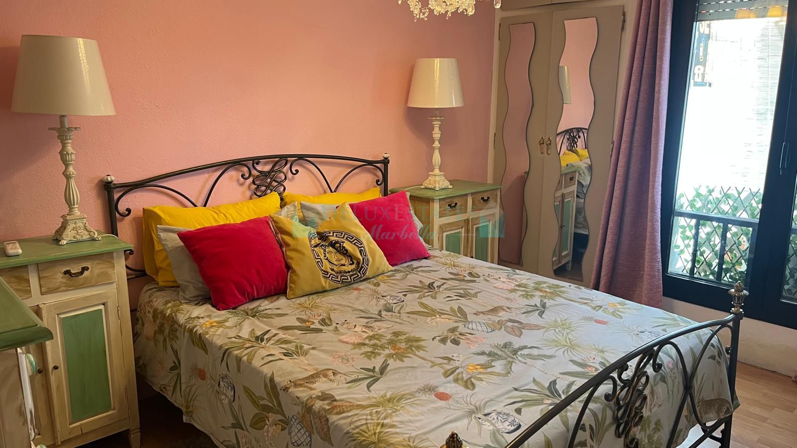 Apartment for sale in Nueva Andalucia