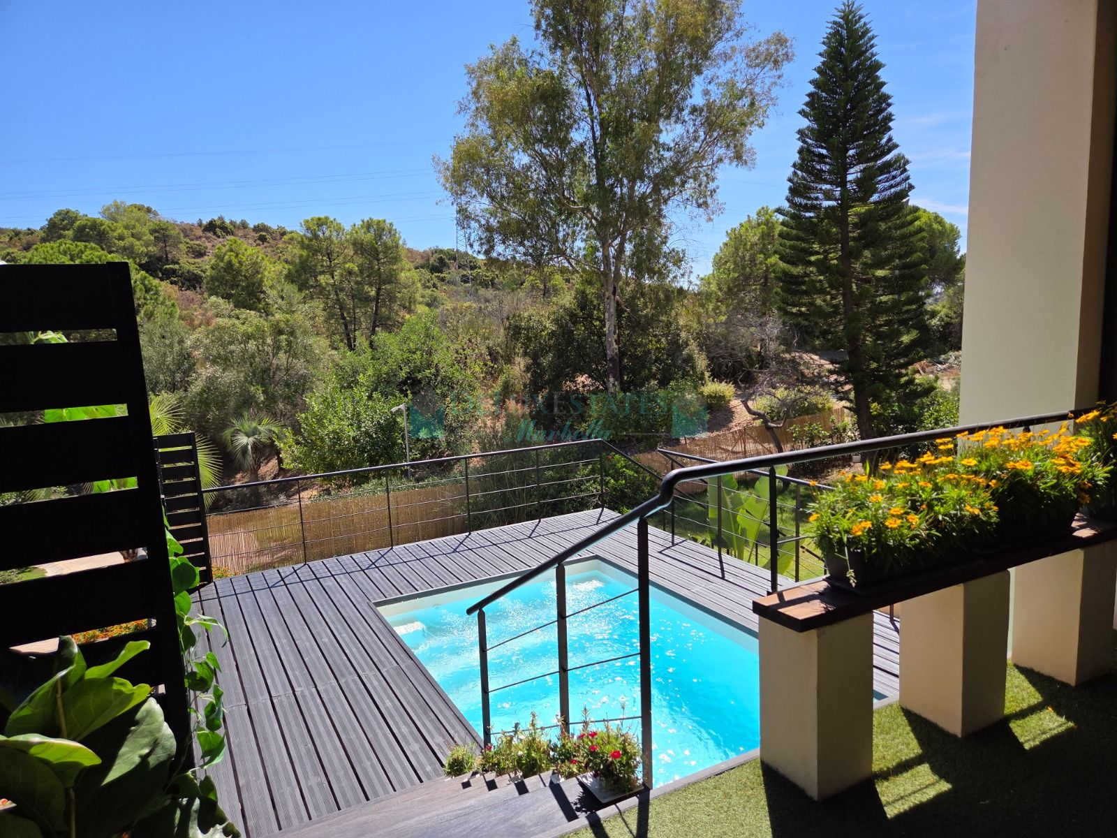 Villa for sale in Parque Botanico, Estepona