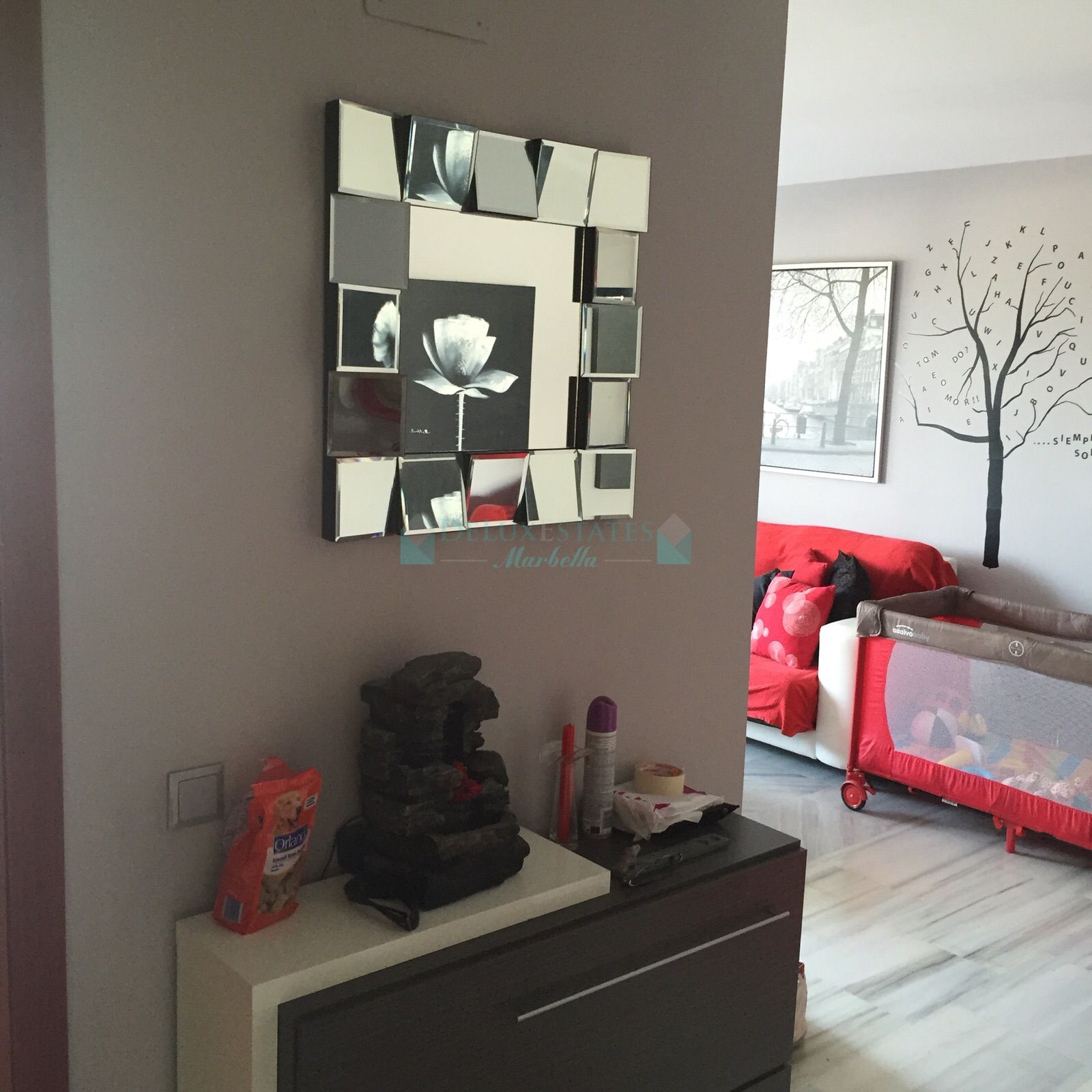 Apartamento en venta en Parque Botanico, Estepona