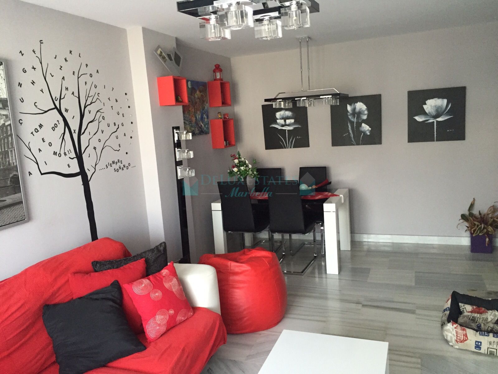 Apartamento en venta en Parque Botanico, Estepona