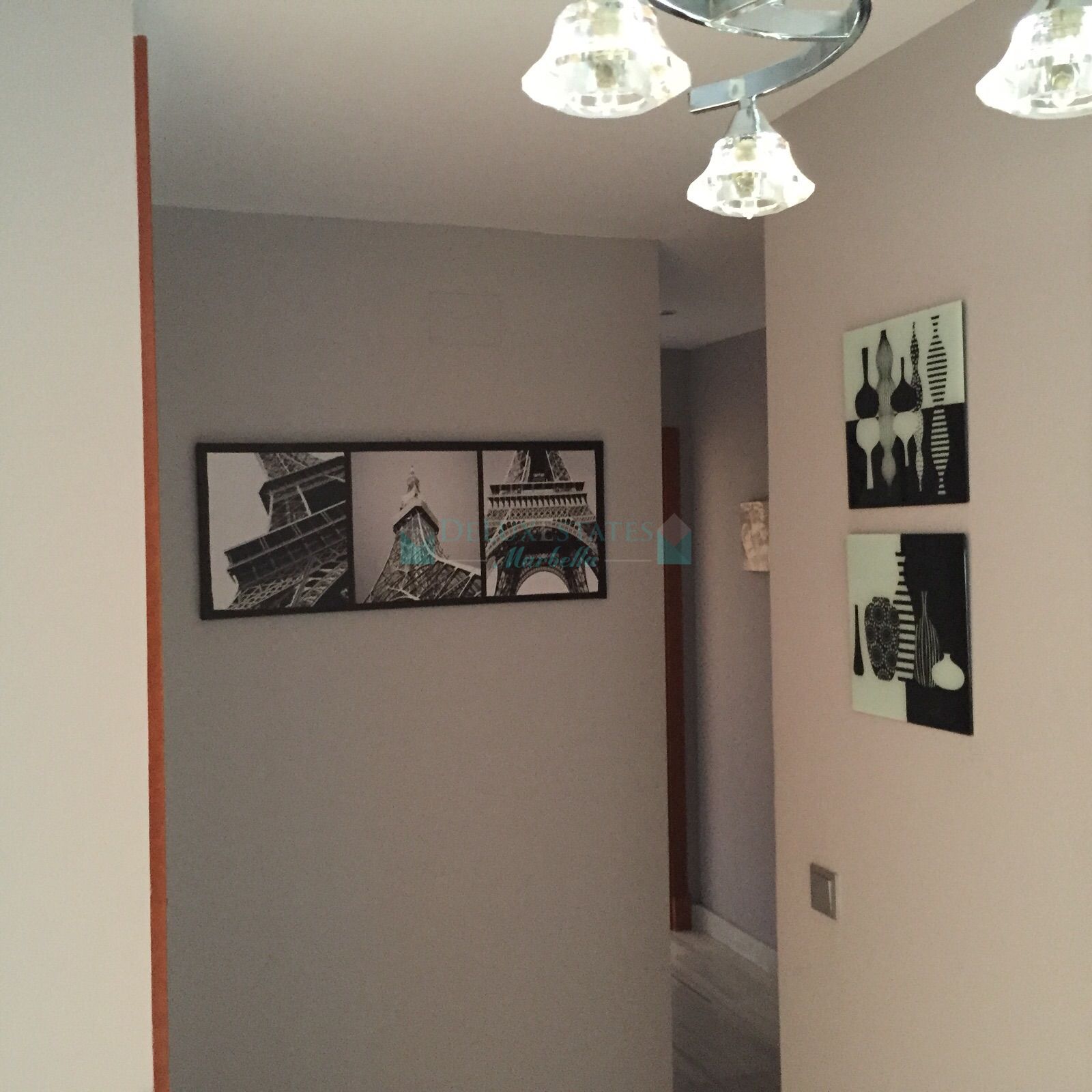 Apartamento en venta en Parque Botanico, Estepona