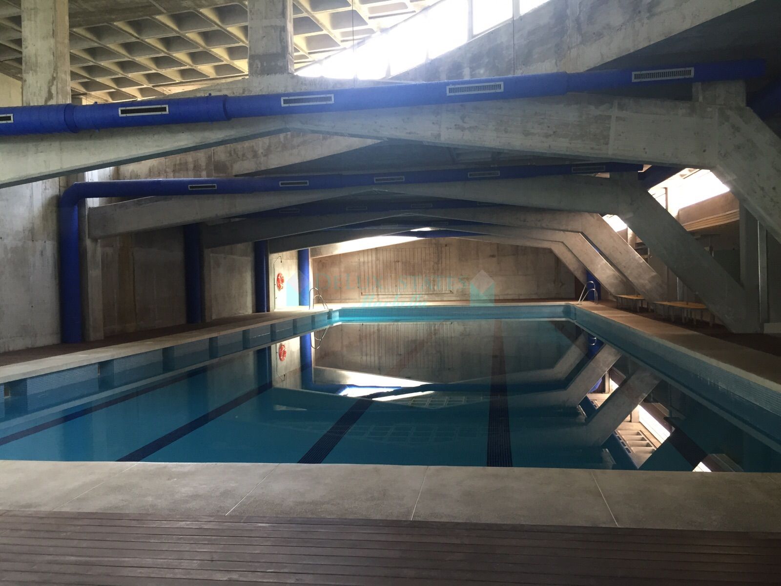 Apartamento en venta en Parque Botanico, Estepona