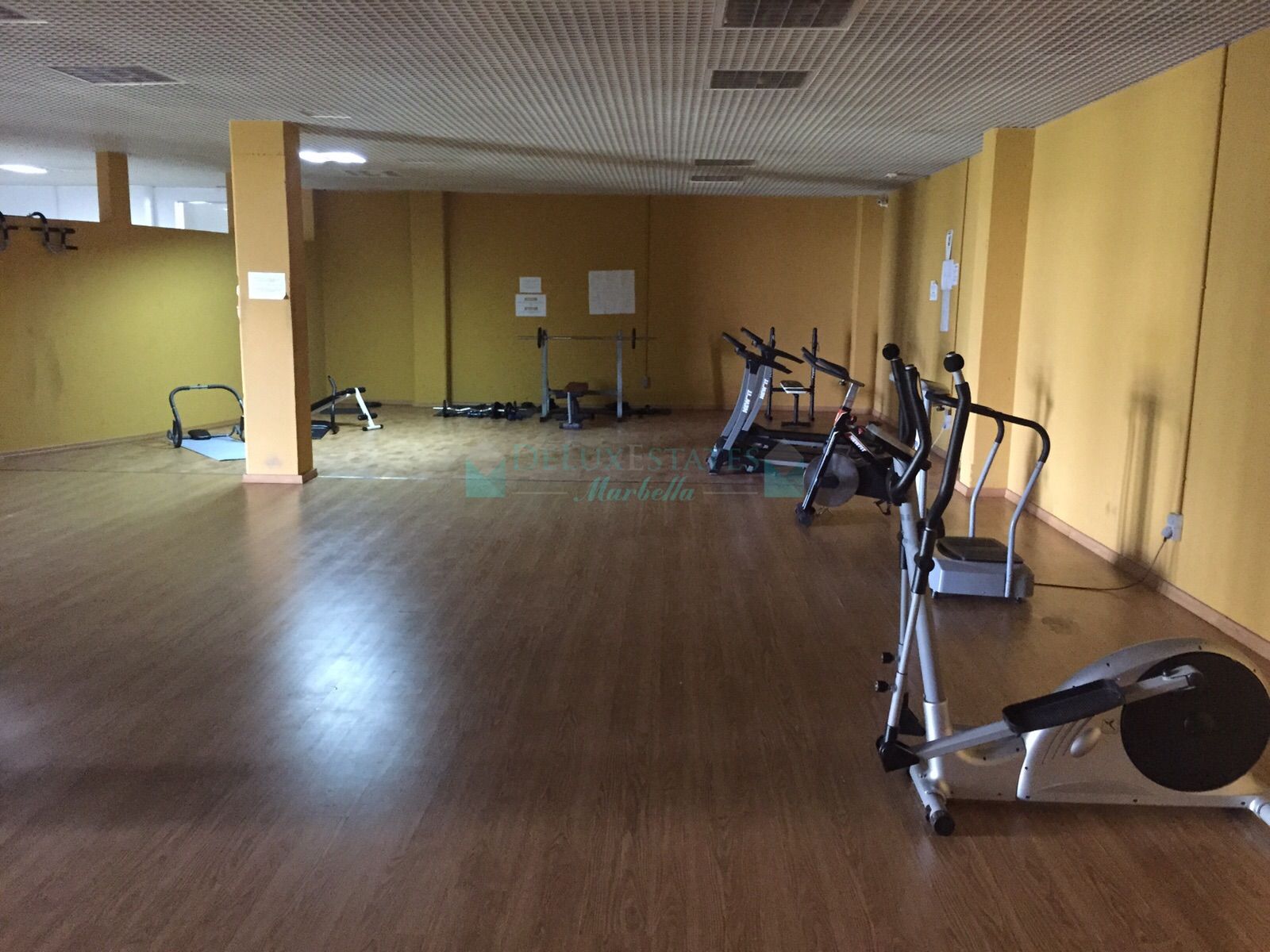 Apartamento en venta en Parque Botanico, Estepona