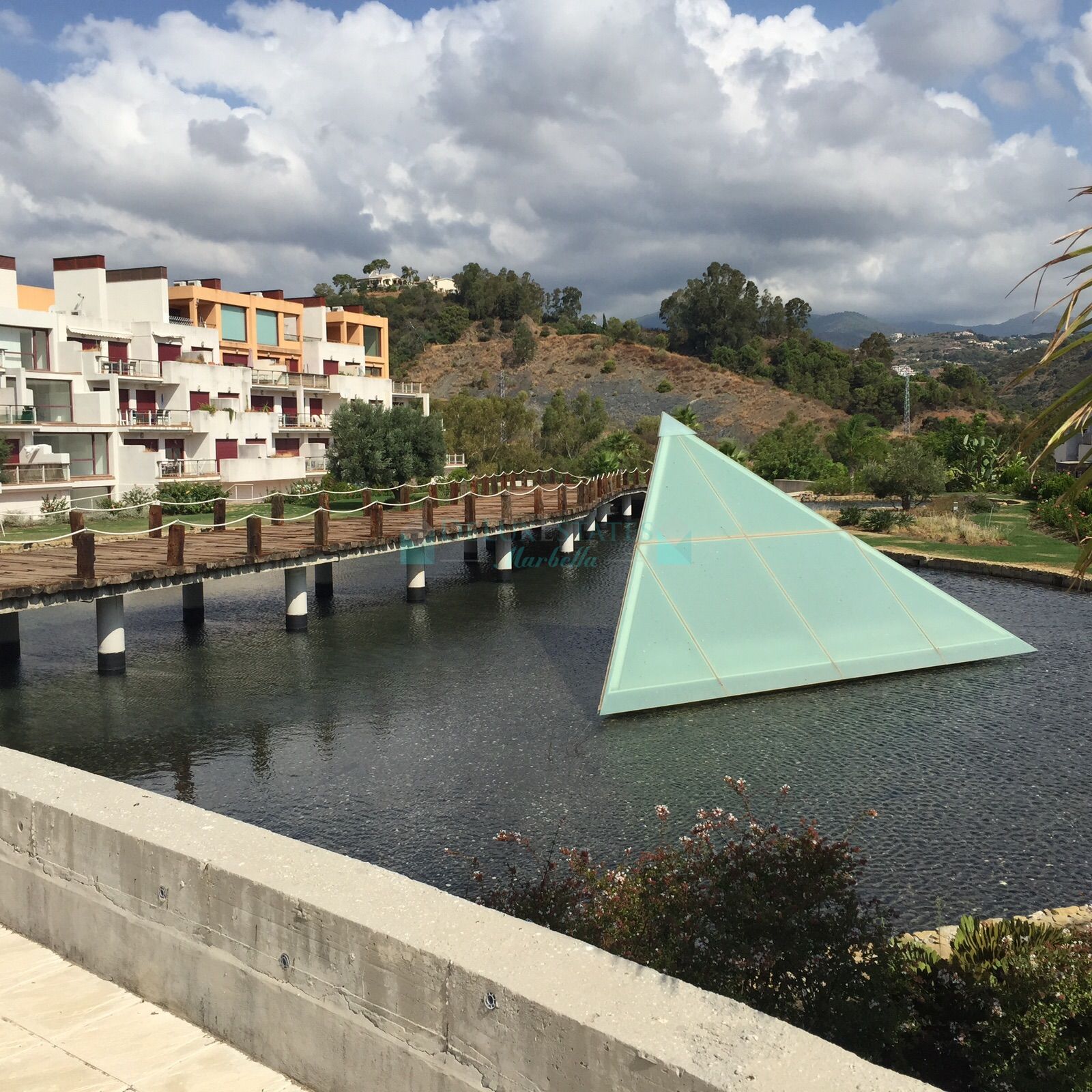 Apartamento en venta en Parque Botanico, Estepona