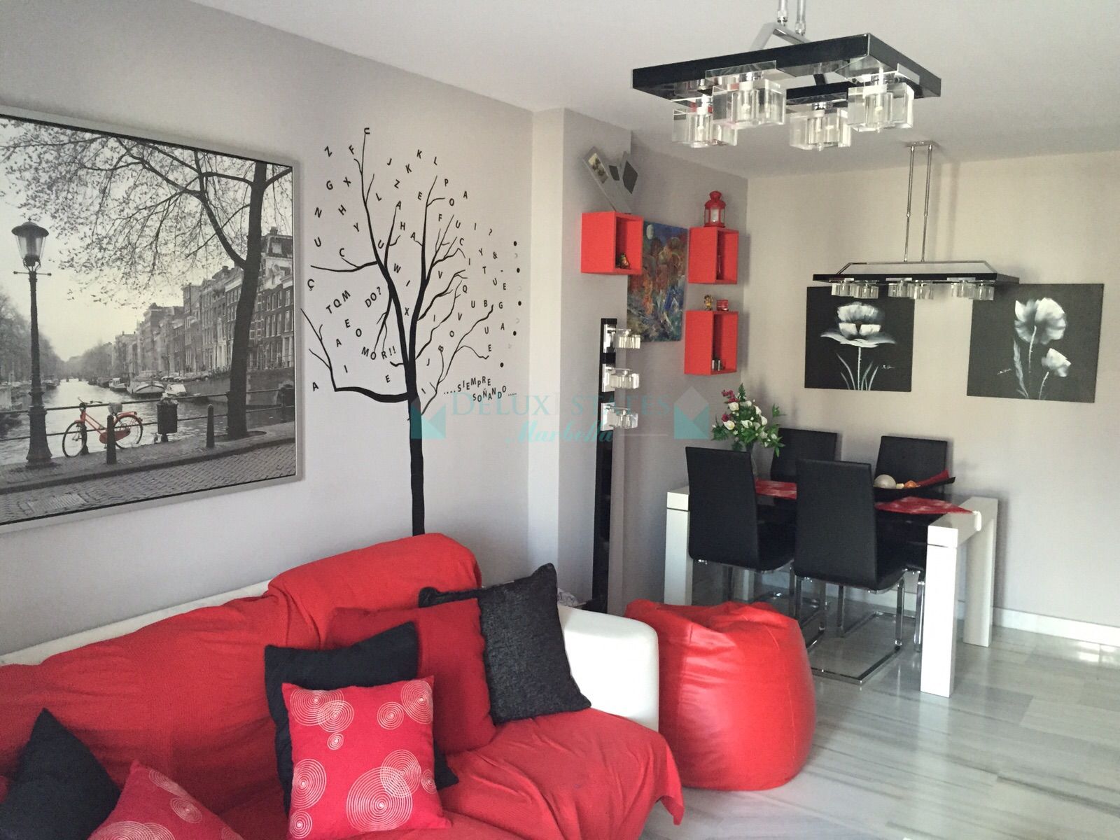 Apartamento en venta en Parque Botanico, Estepona