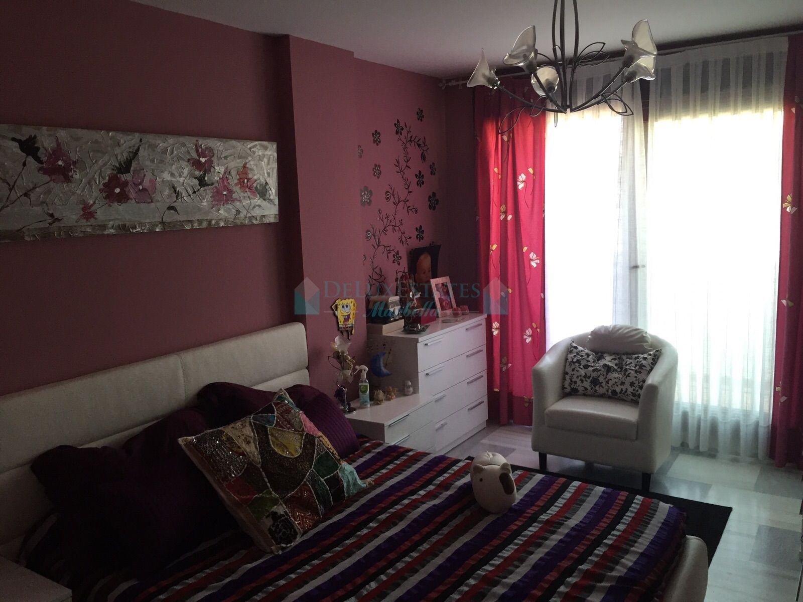 Apartamento en venta en Parque Botanico, Estepona