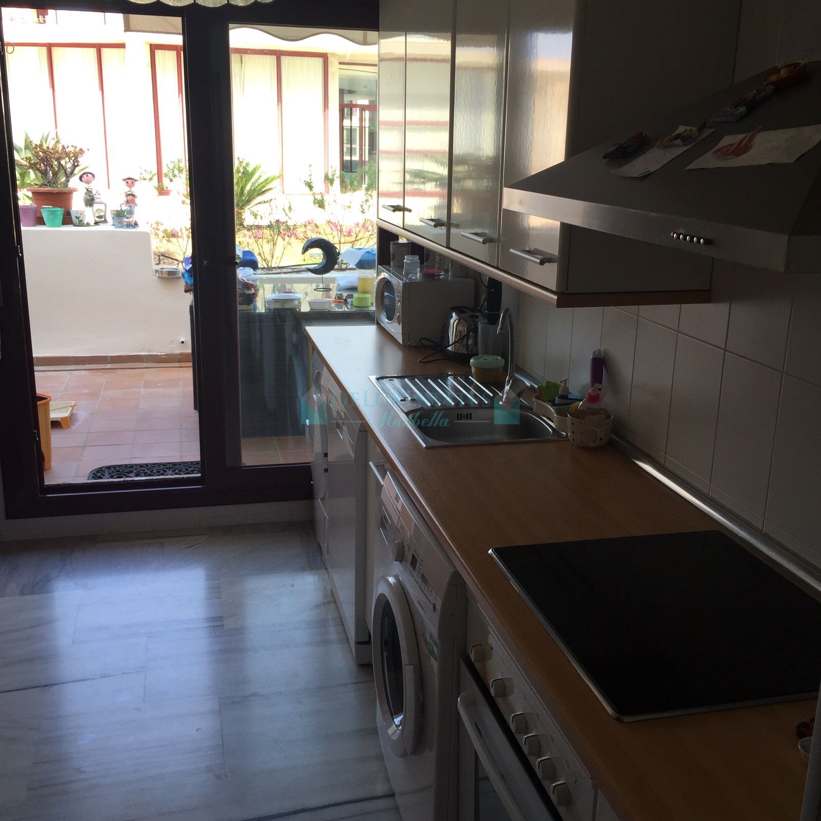 Apartamento en venta en Parque Botanico, Estepona