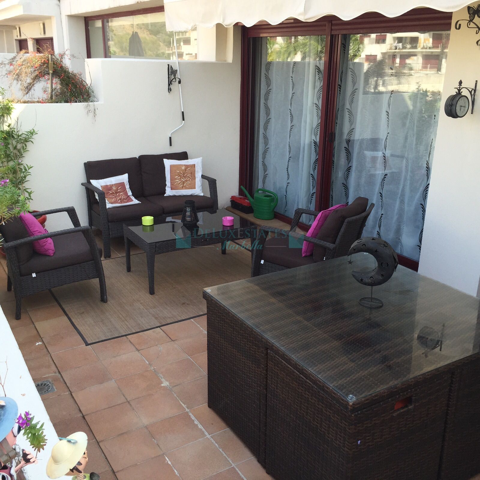 Apartamento en venta en Parque Botanico, Estepona