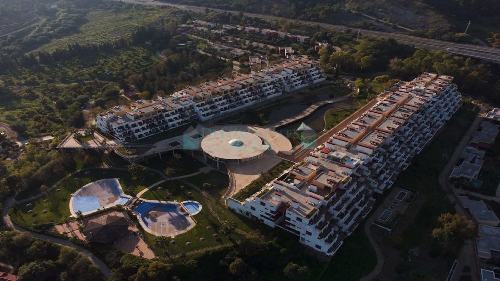 Apartamento en venta en Parque Botanico, Estepona