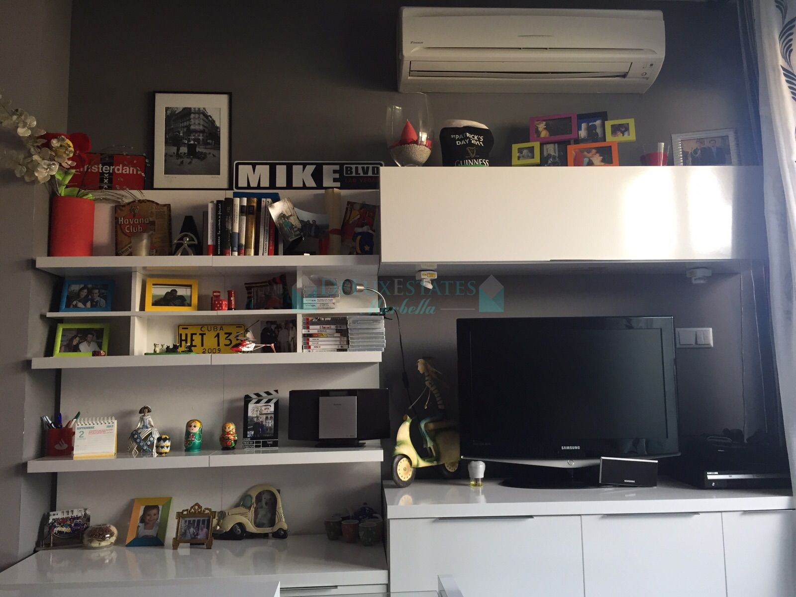 Apartamento en venta en Parque Botanico, Estepona