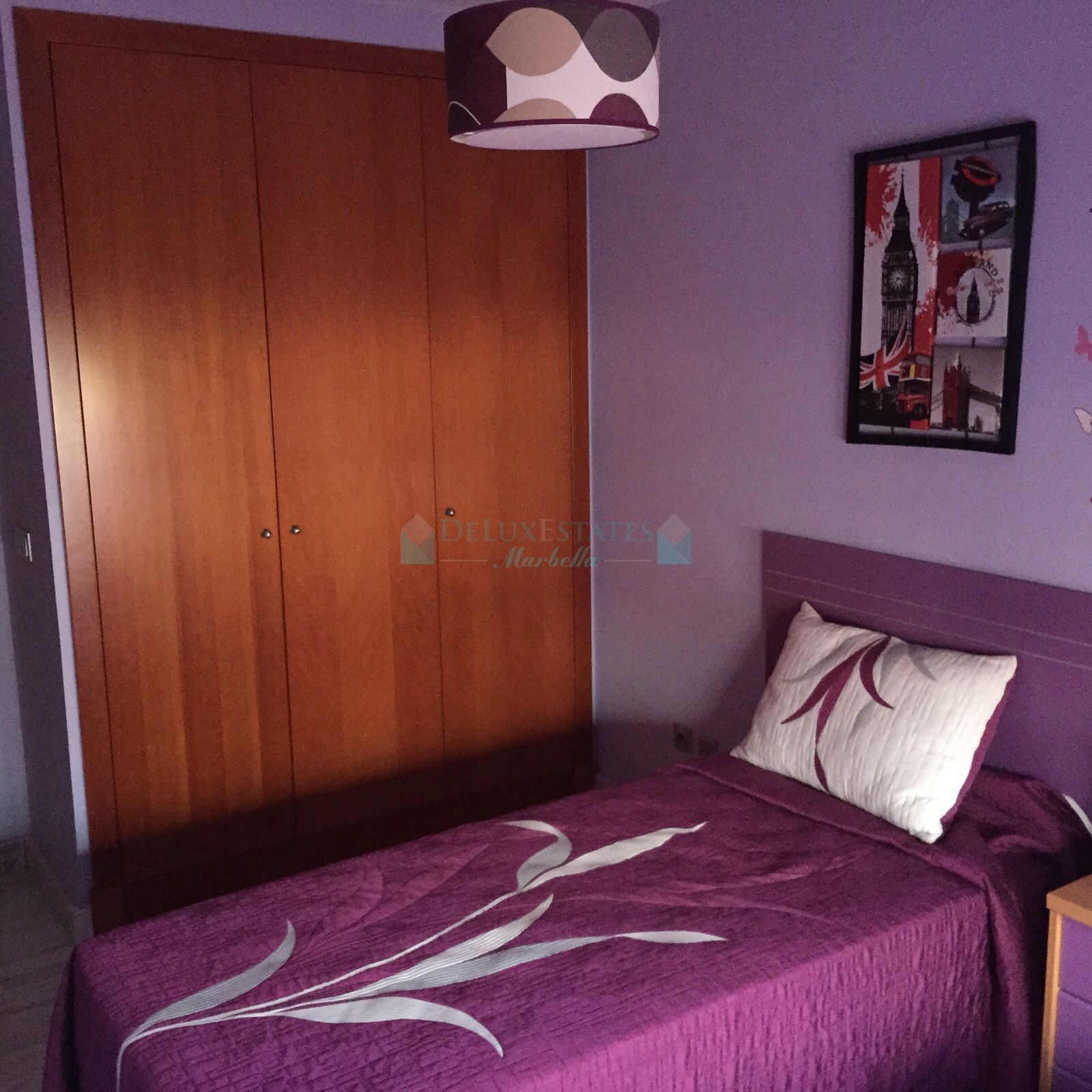 Apartamento en venta en Parque Botanico, Estepona