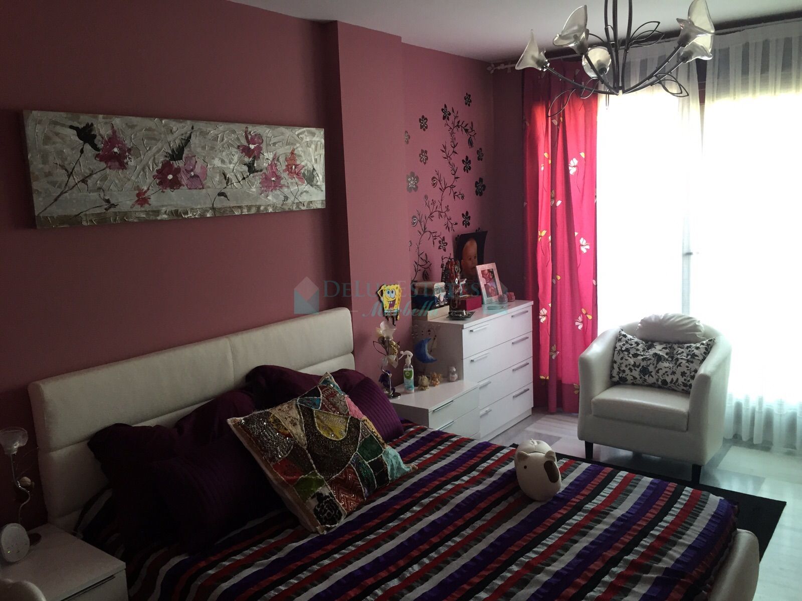 Apartamento en venta en Parque Botanico, Estepona