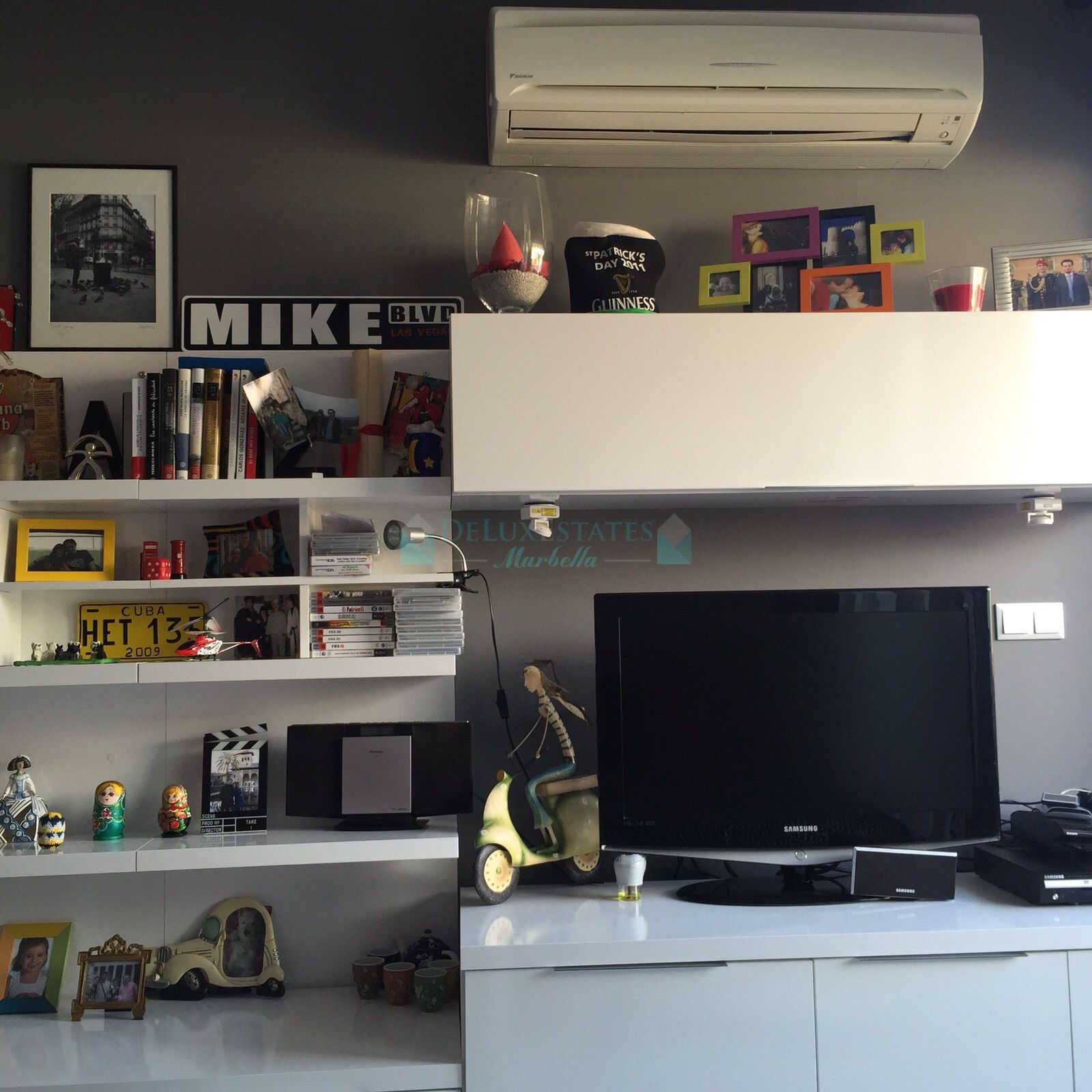 Apartamento en venta en Parque Botanico, Estepona