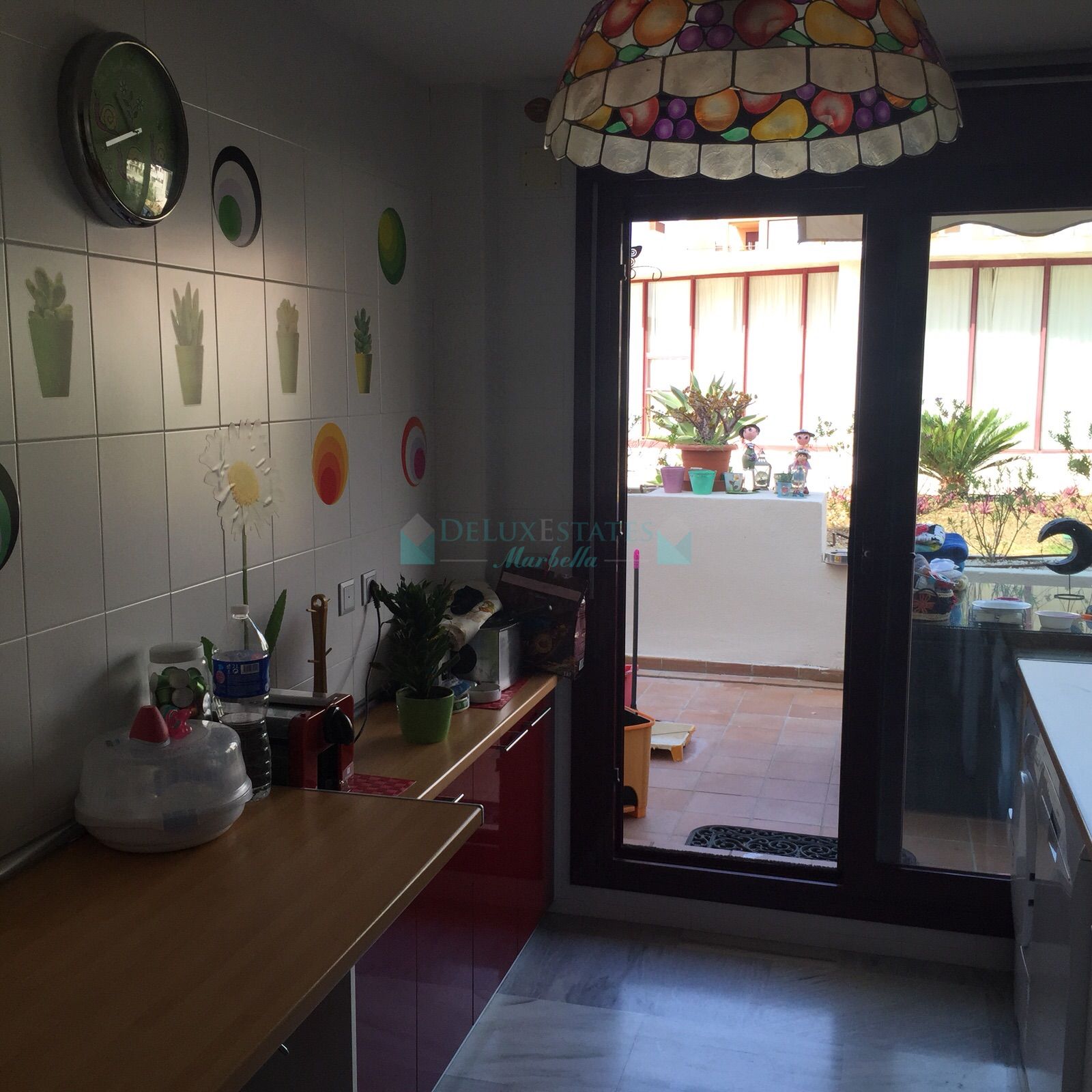 Apartamento en venta en Parque Botanico, Estepona