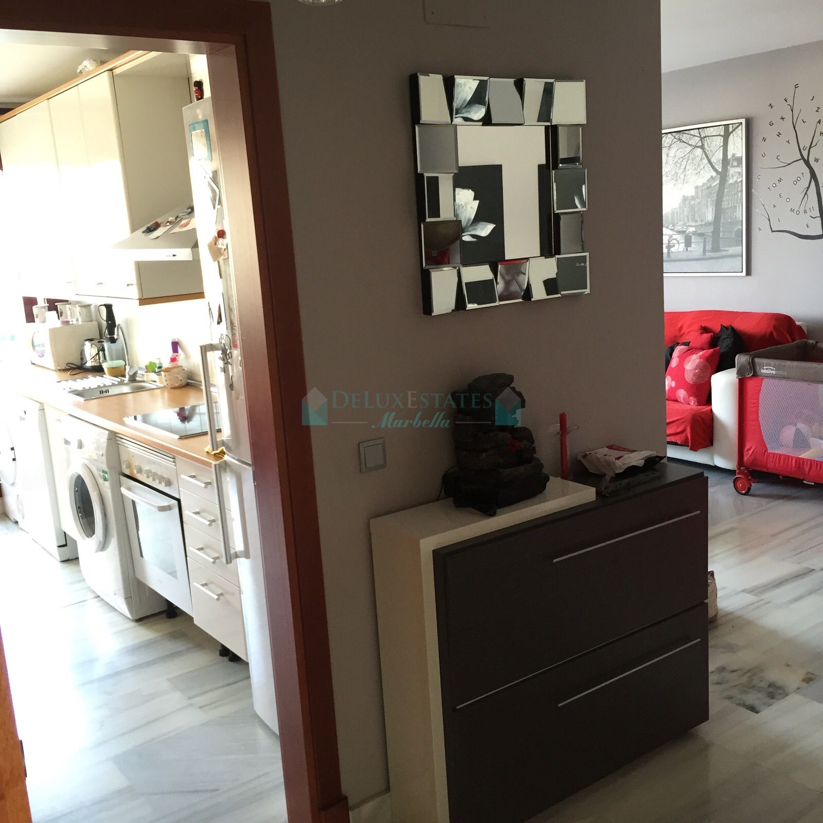 Apartamento en venta en Parque Botanico, Estepona