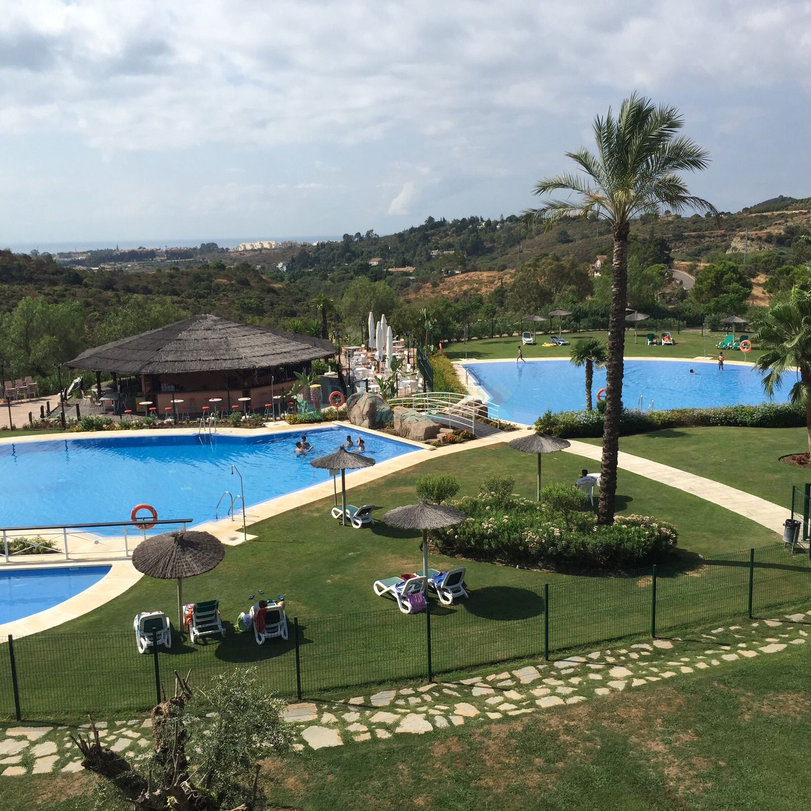 Apartamento en venta en Parque Botanico, Estepona