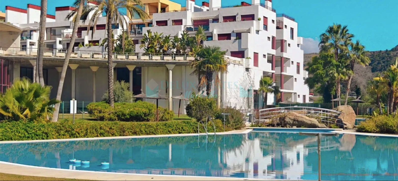Apartamento en venta en Parque Botanico, Estepona