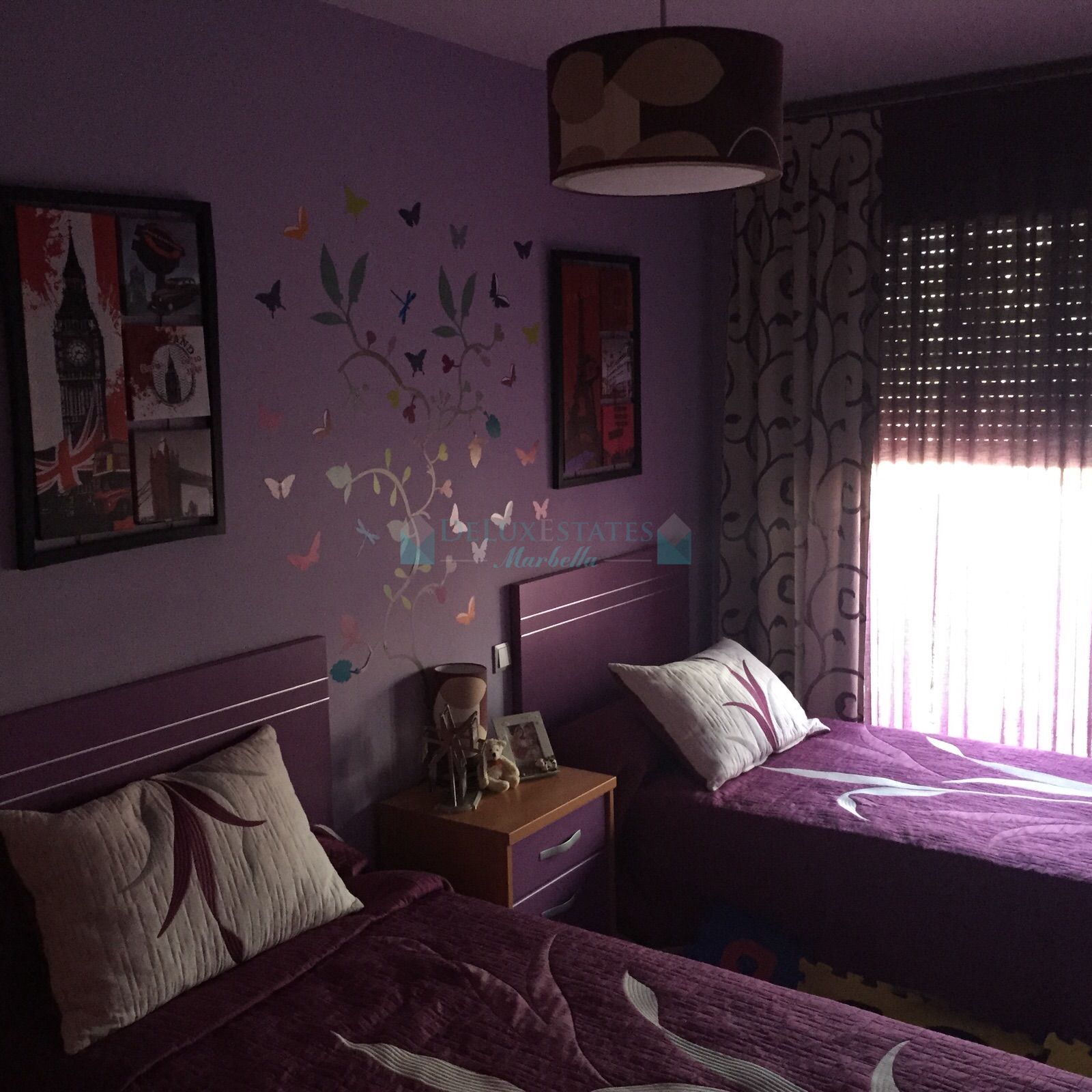 Apartamento en venta en Parque Botanico, Estepona