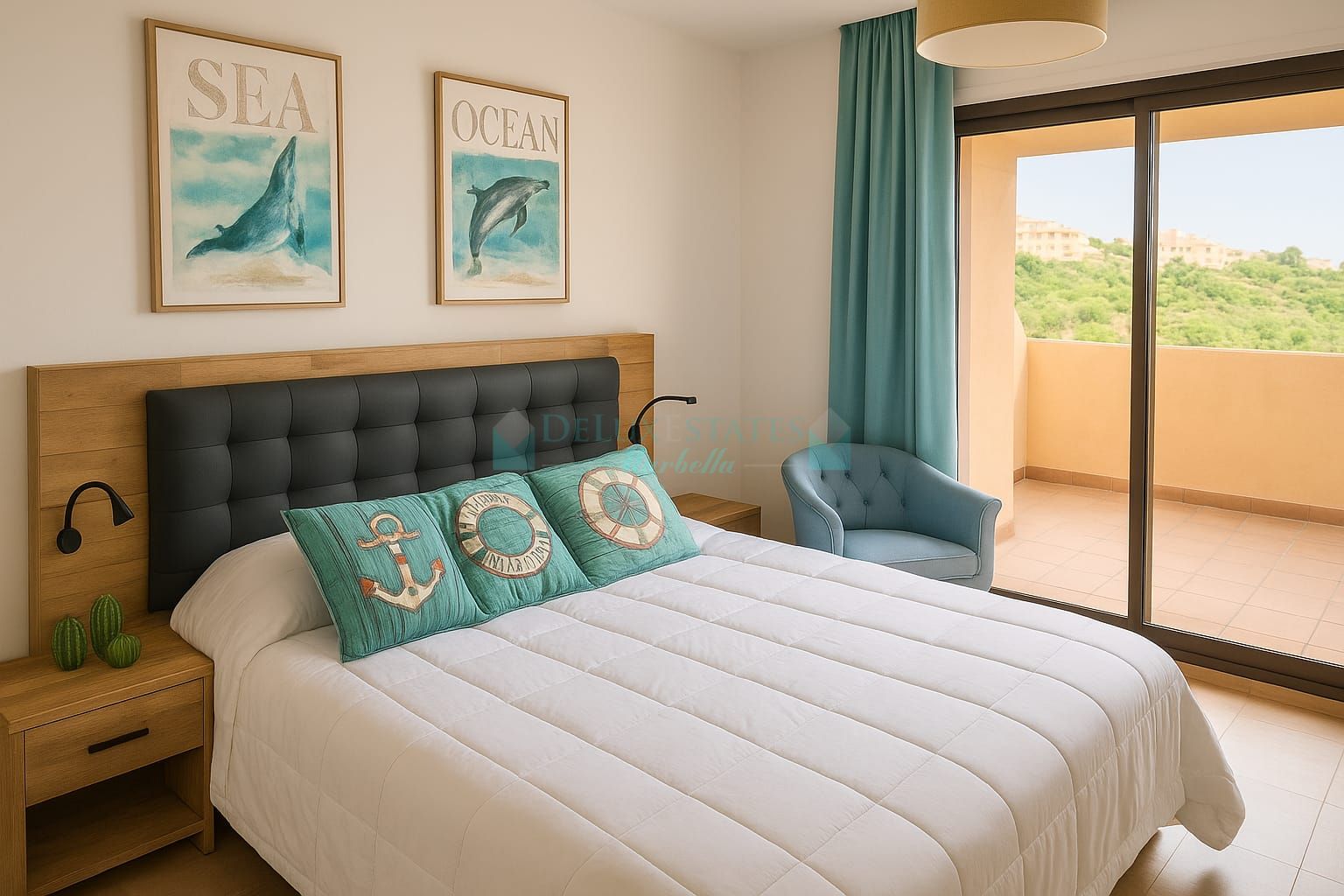 Penthouse for sale in Duquesa Village, Manilva