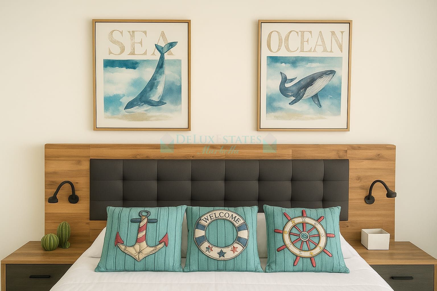 Penthouse for sale in Duquesa Village, Manilva