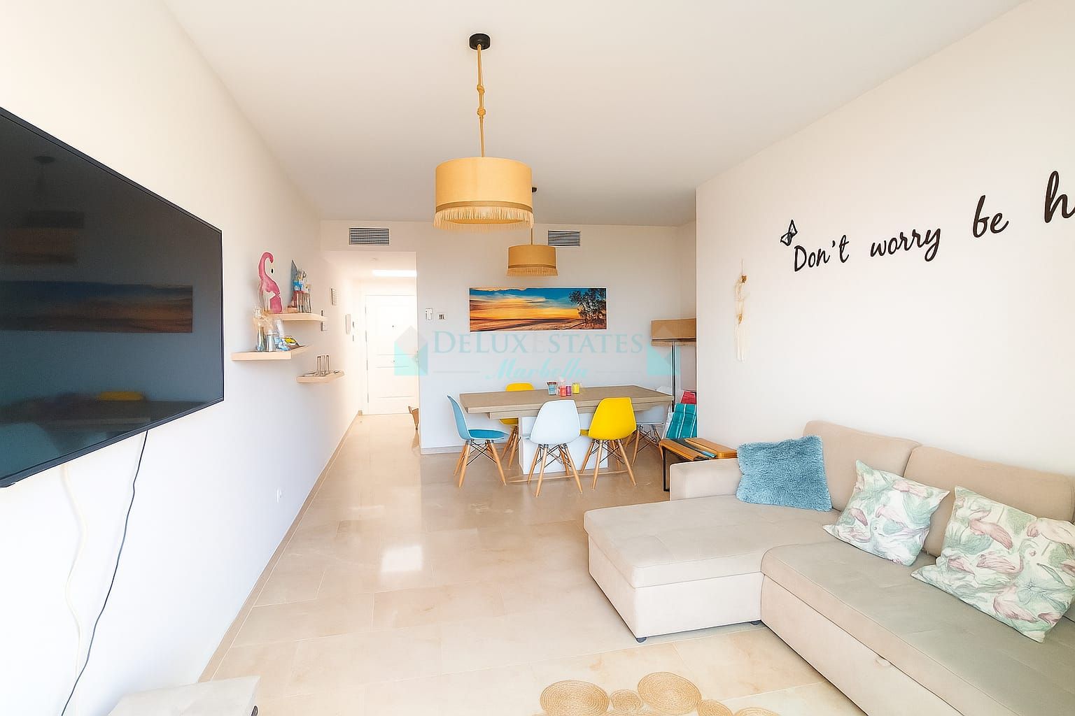 Penthouse for sale in Duquesa Village, Manilva