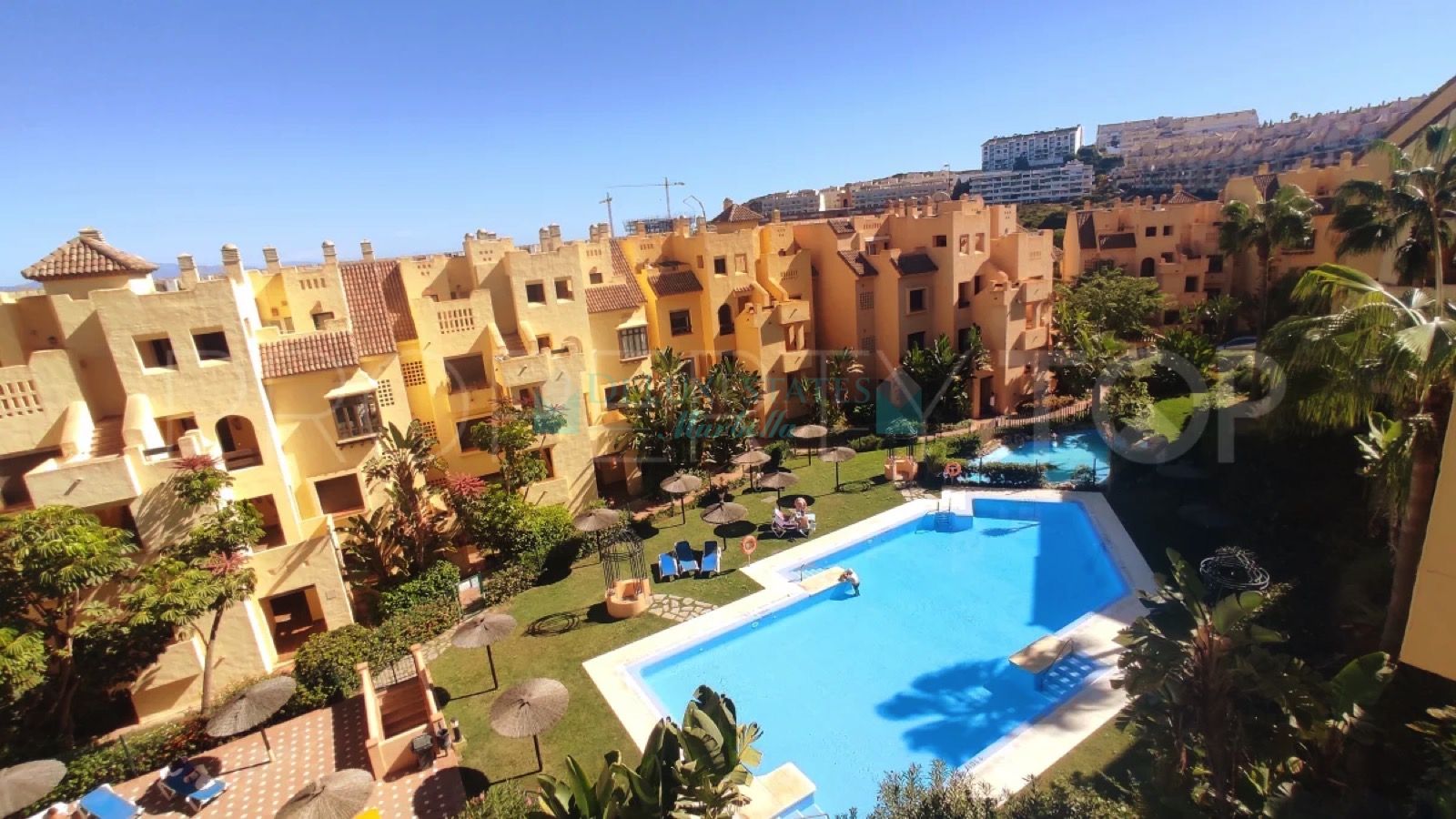 Penthouse for sale in Duquesa Village, Manilva