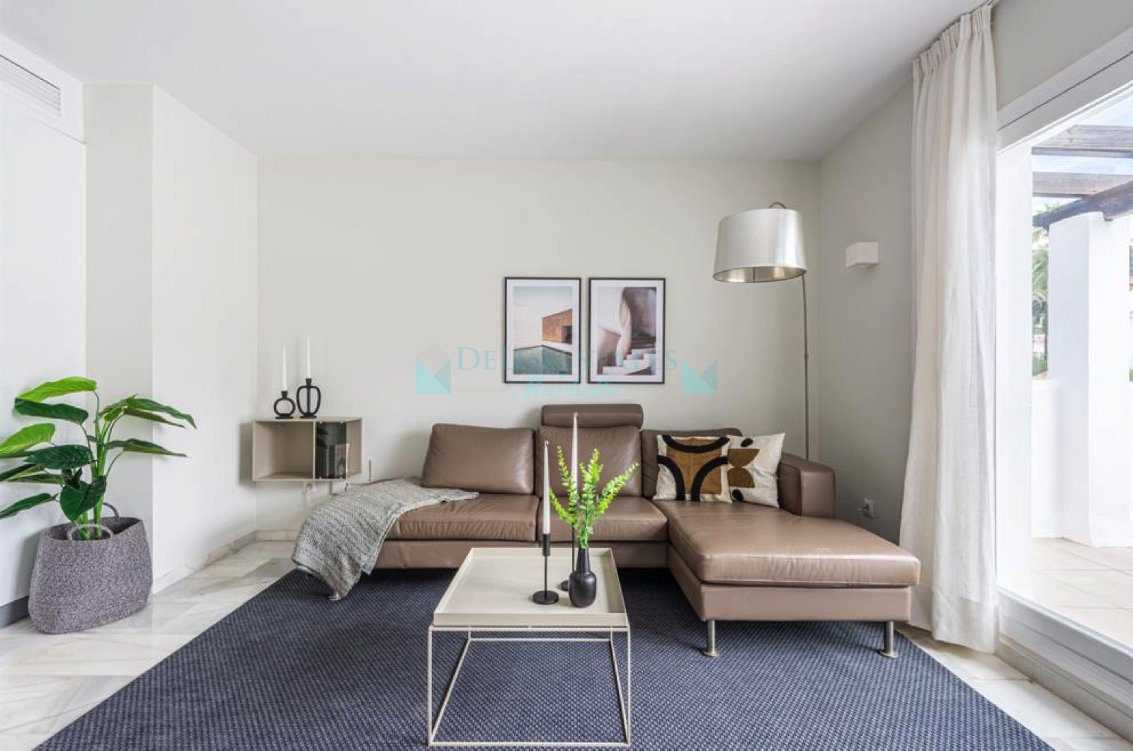 Atico Duplex en venta en Nueva Andalucia