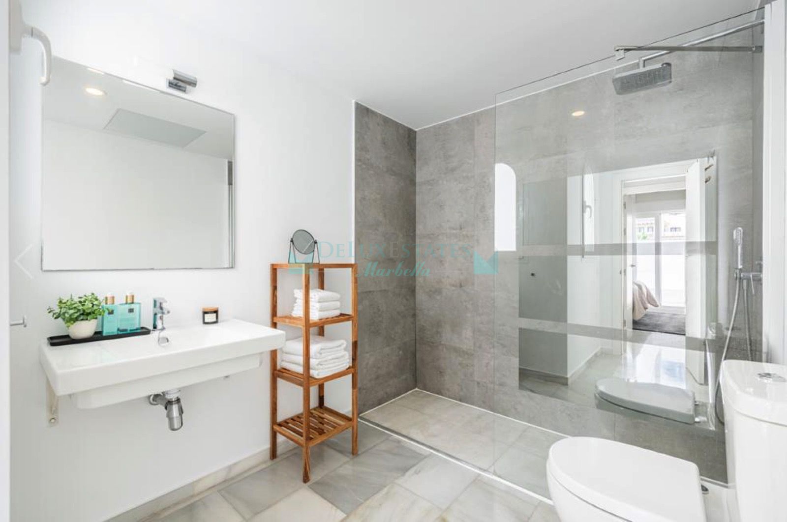 Atico Duplex en venta en Nueva Andalucia